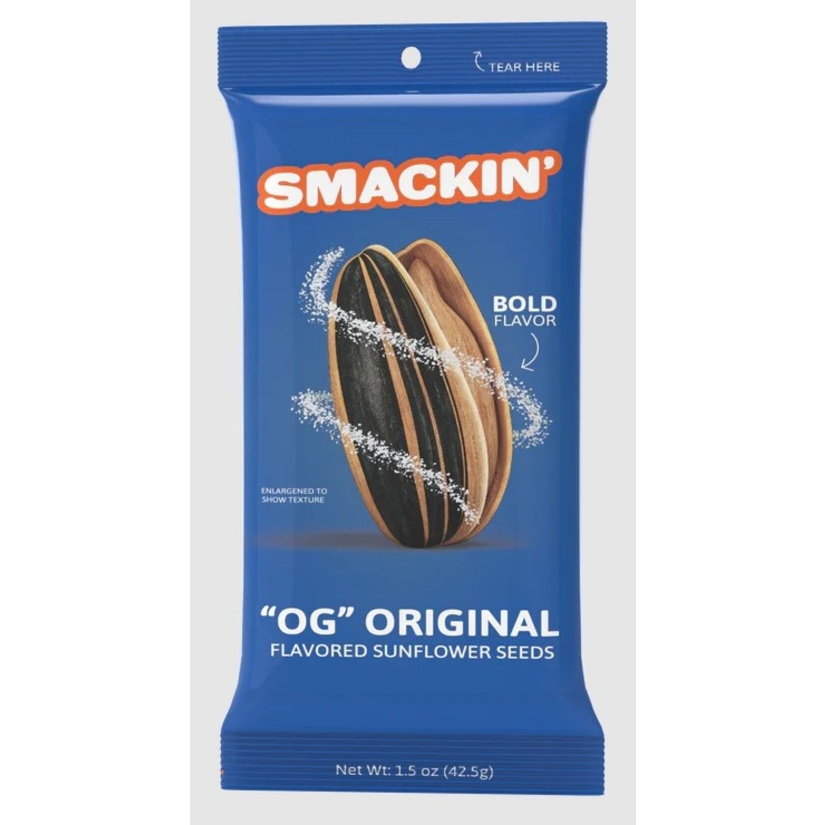 SMACKIN' 1.5 OZ SINGLE SERVE BAG