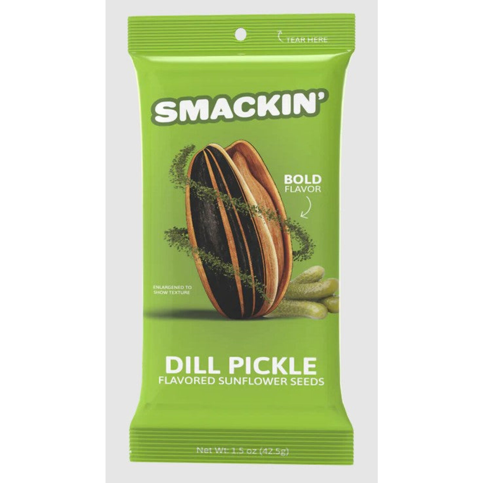 SMACKIN' 1.5 OZ SINGLE SERVE BAG