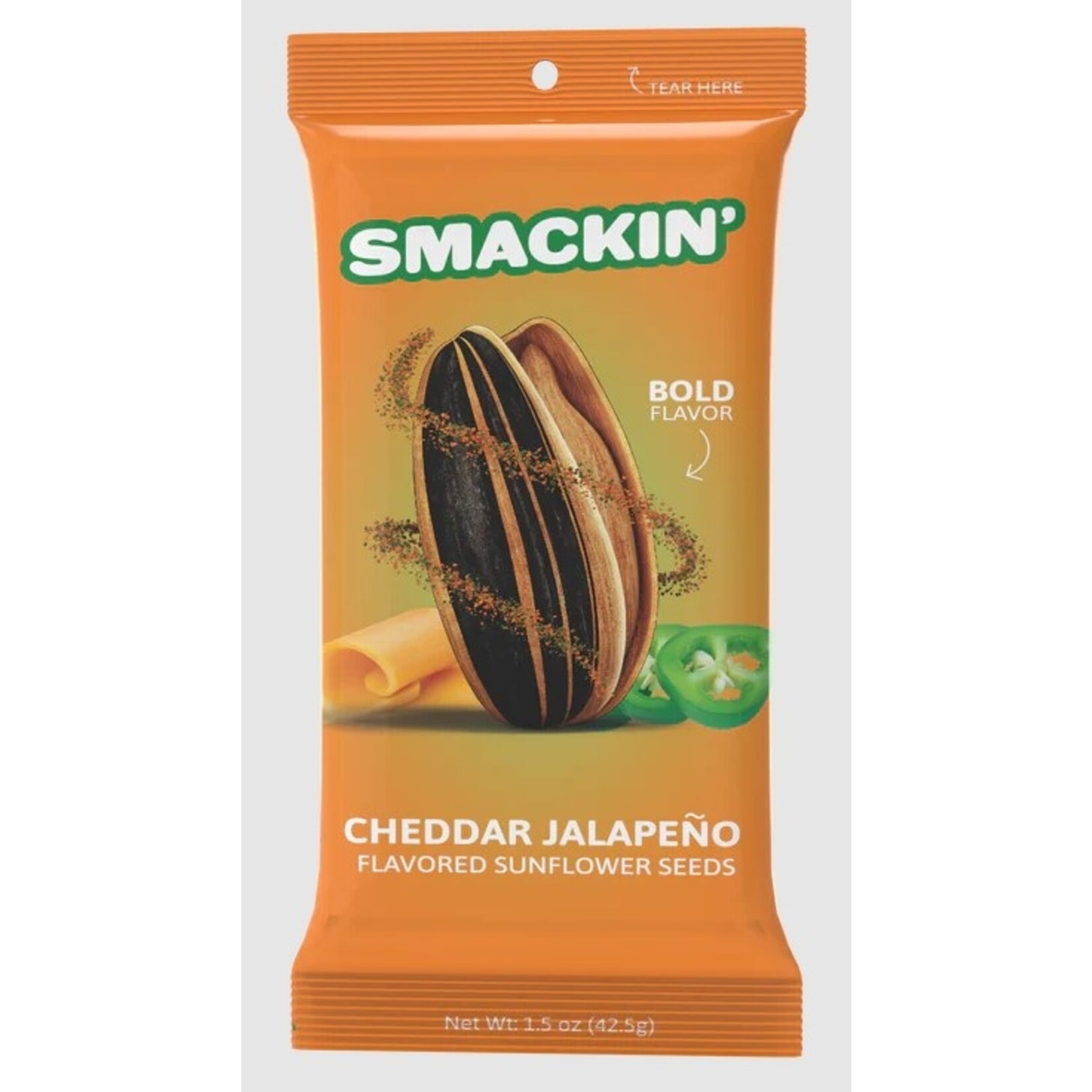SMACKIN' 1.5 OZ SINGLE SERVE BAG