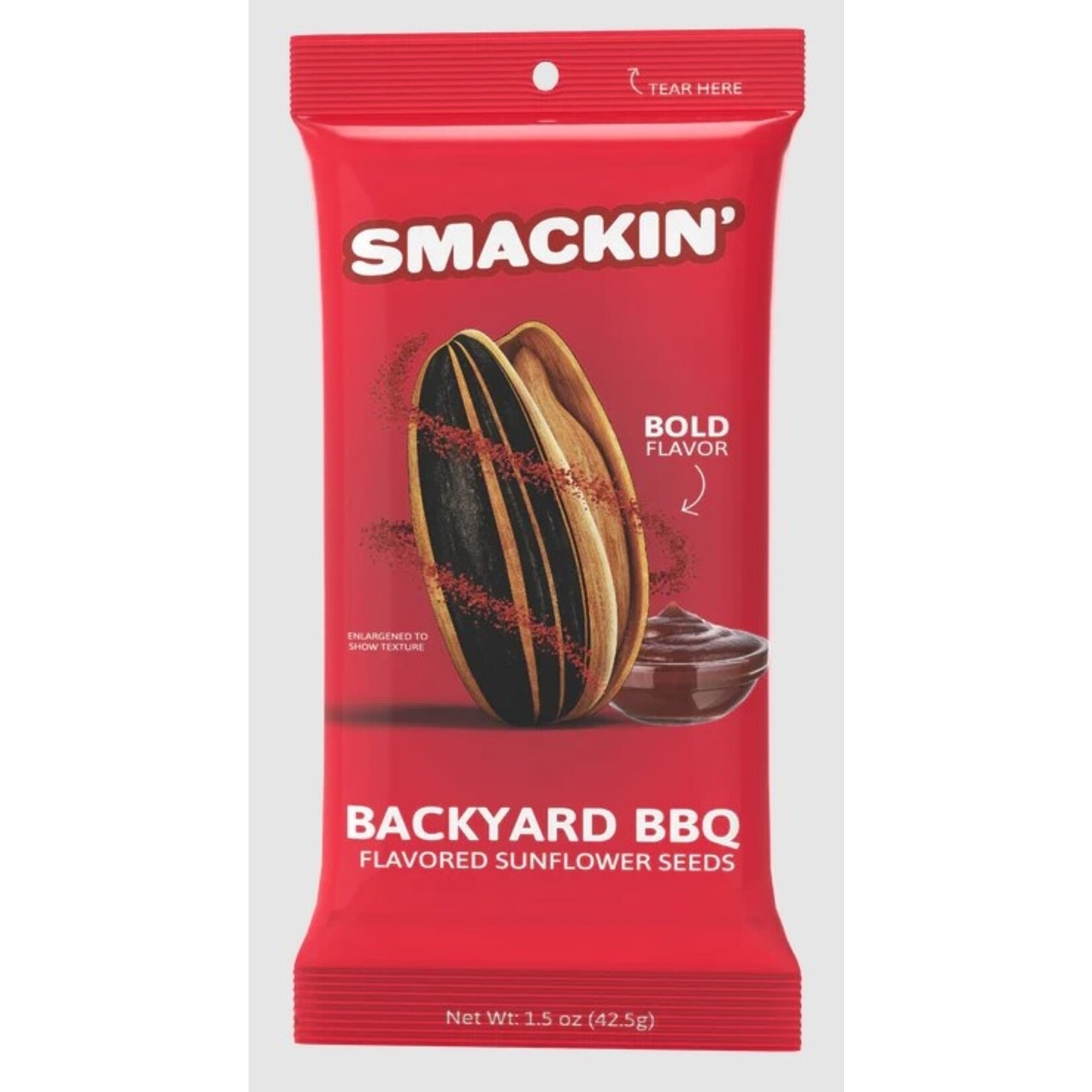 SMACKIN' 1.5 OZ SINGLE SERVE BAG