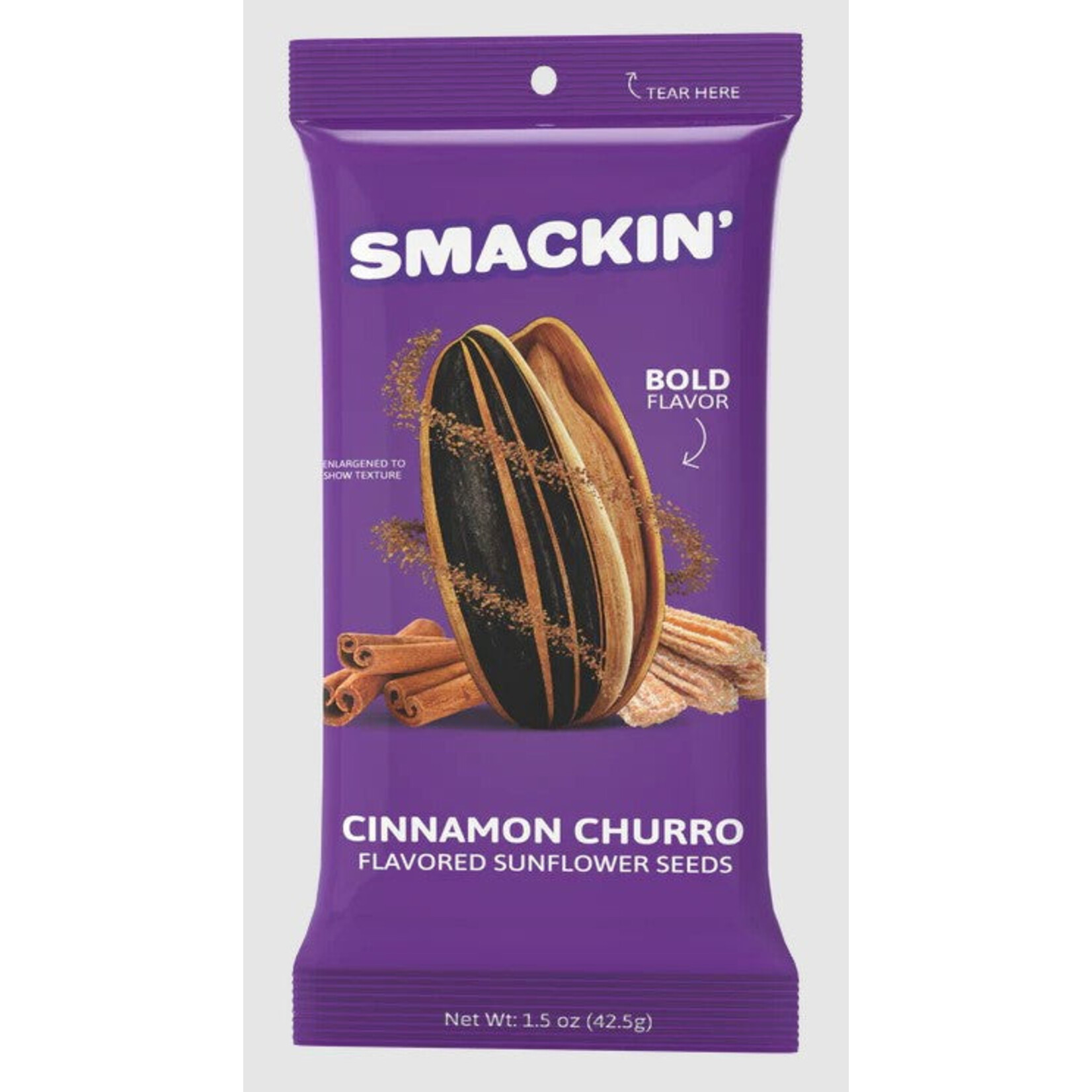 SMACKIN' 1.5 OZ SINGLE SERVE BAG