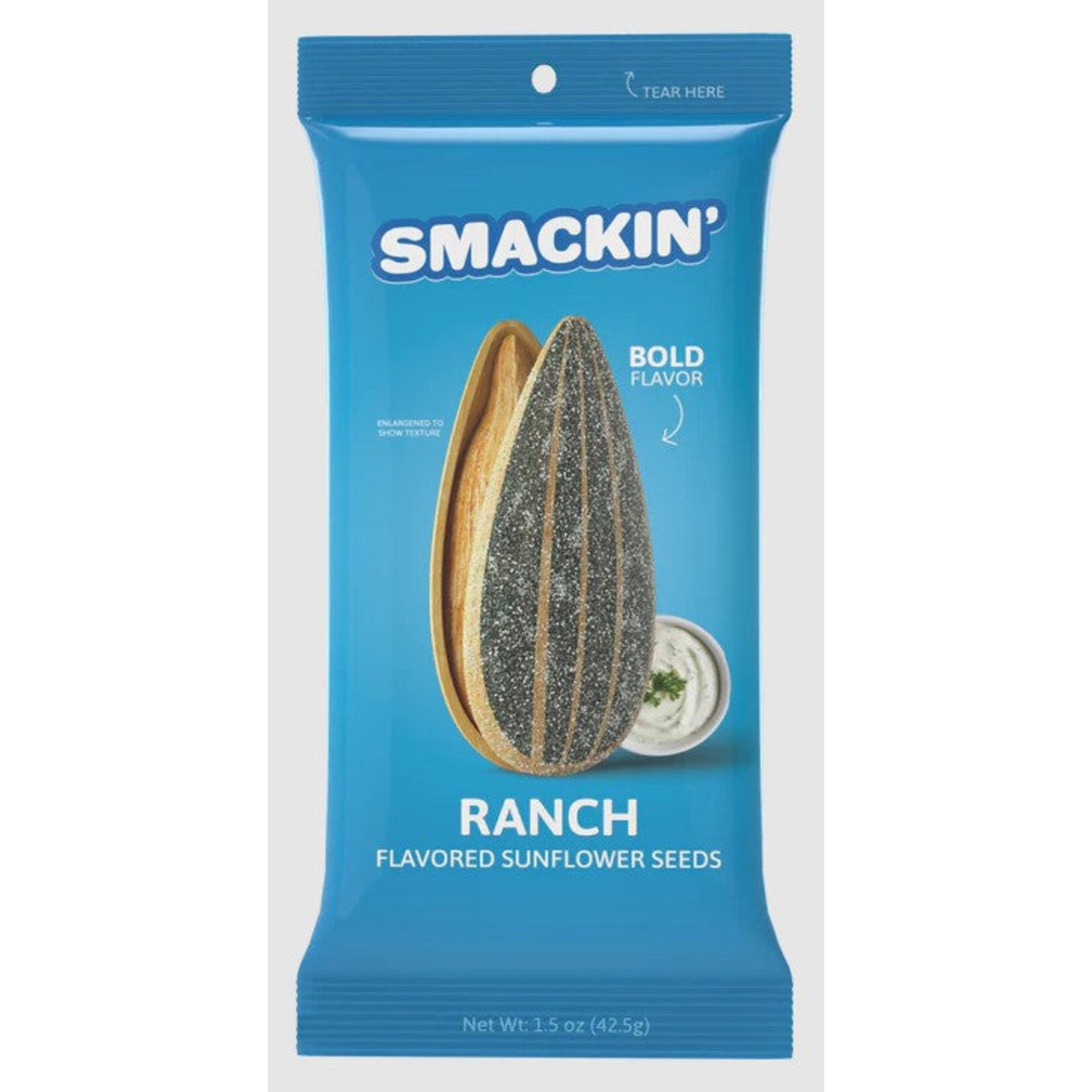 SMACKIN' 1.5 OZ SINGLE SERVE BAG