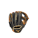 Mizuno MIZUNO GANT PROSPECT SELECT 11" GPSL1101 RH BLACK BROWN