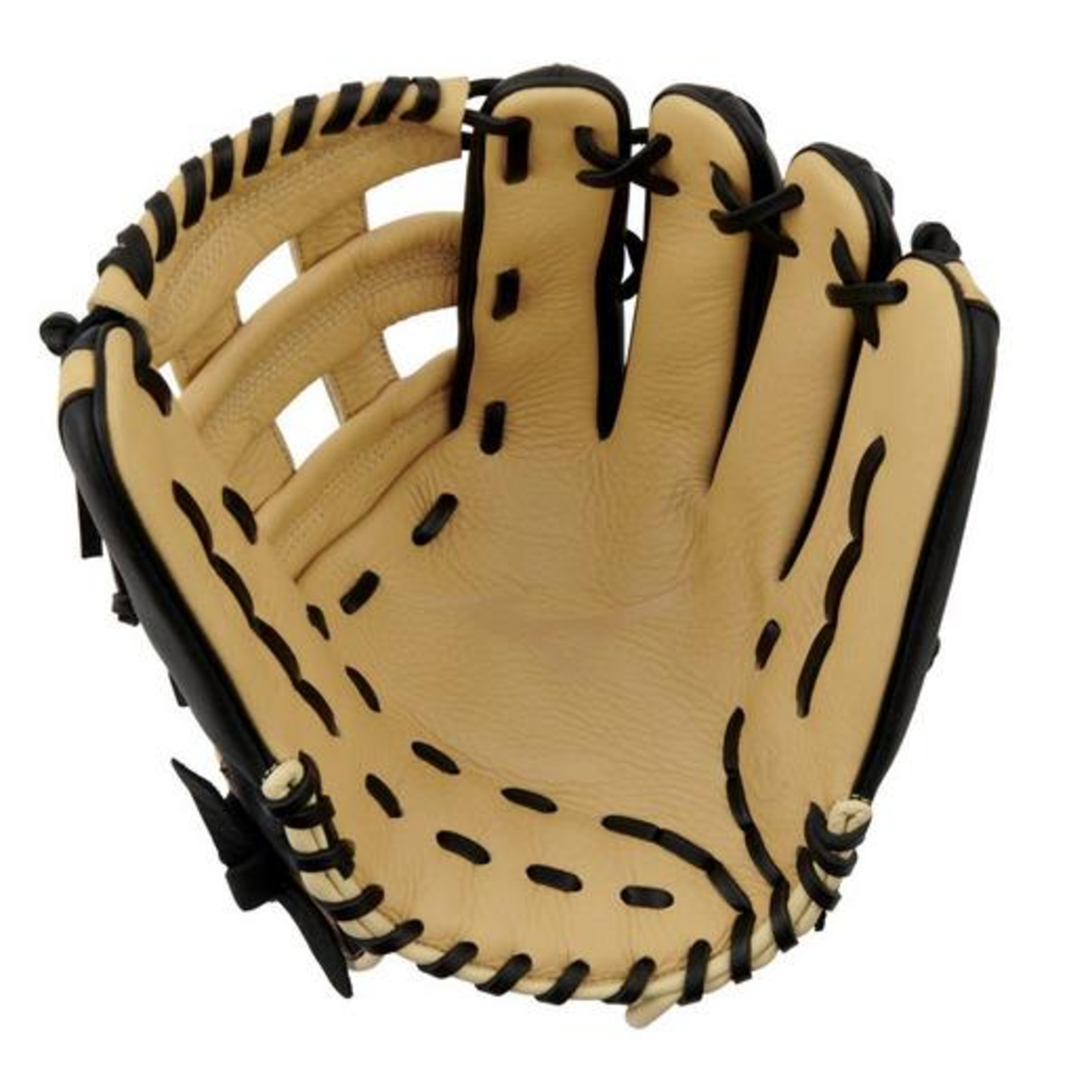 Mizuno MIZUNO GANT FRANCHISE BB GFN1250B45 12.50"  RH BLACK TAN