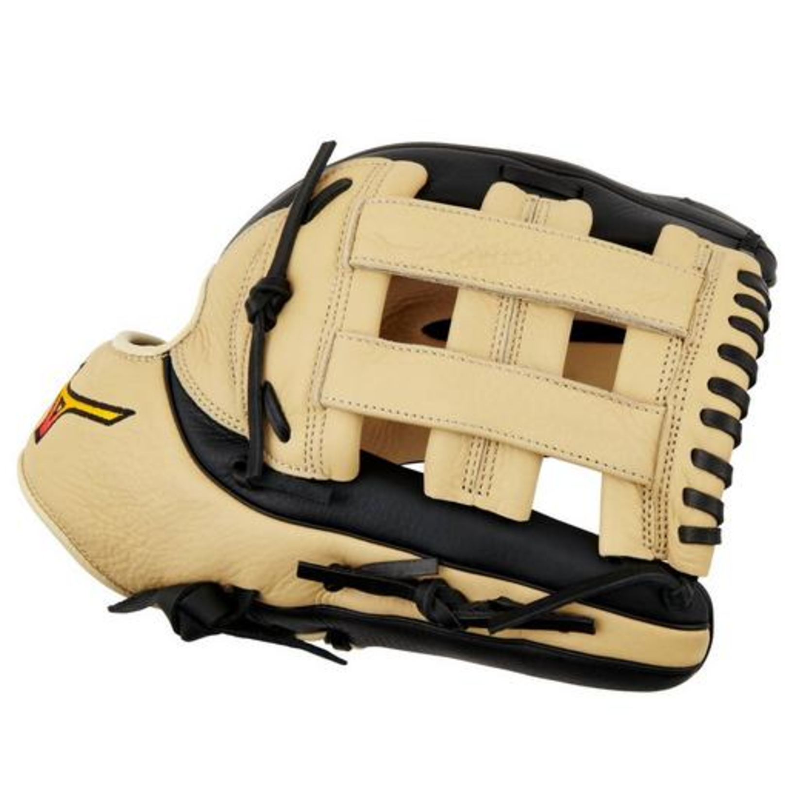 Mizuno MIZUNO GANT FRANCHISE BB GFN1250B5 12.50" RH BLACK TAN