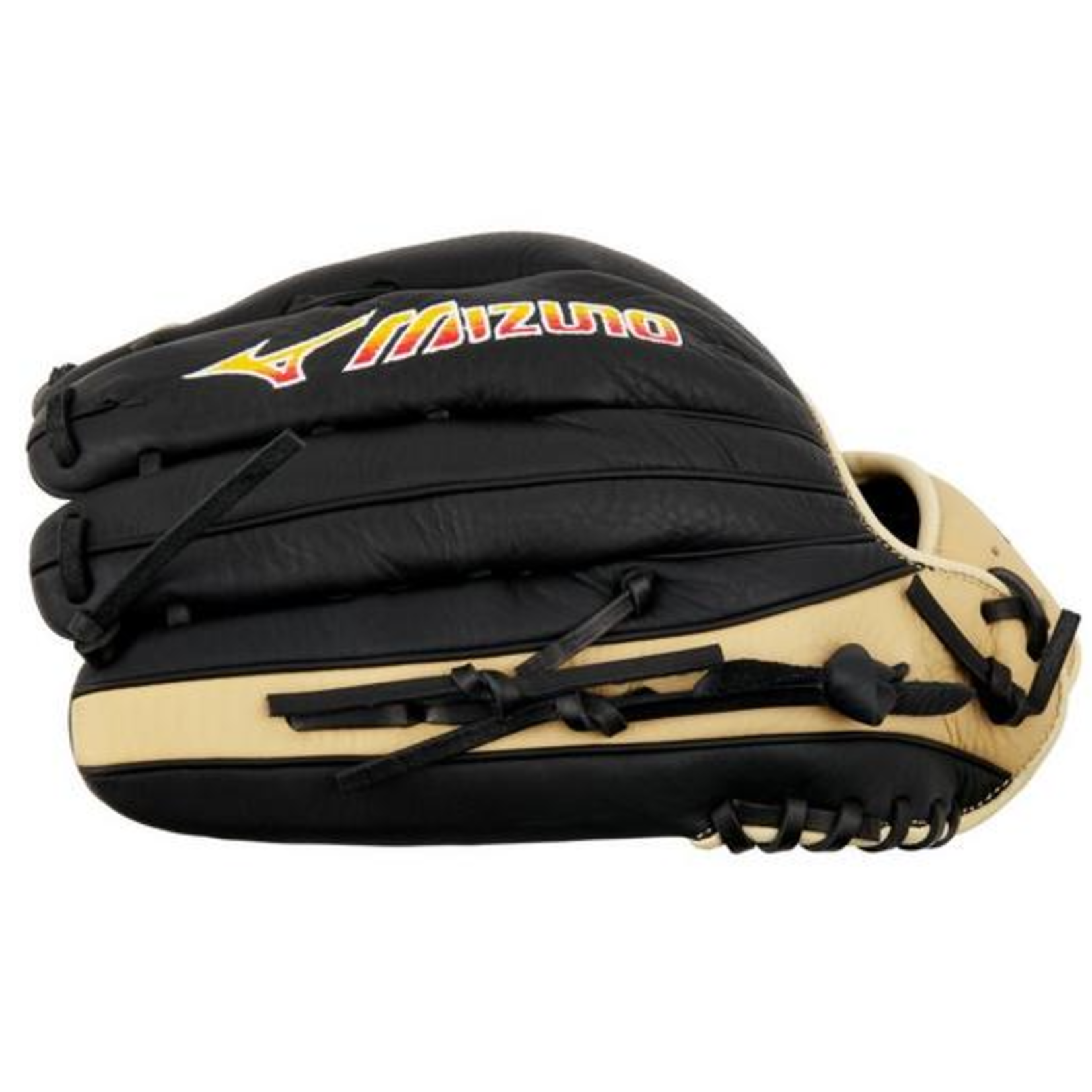Mizuno MIZUNO GANT FRANCHISE BB GFN1250B45 12.50"  RH BLACK TAN