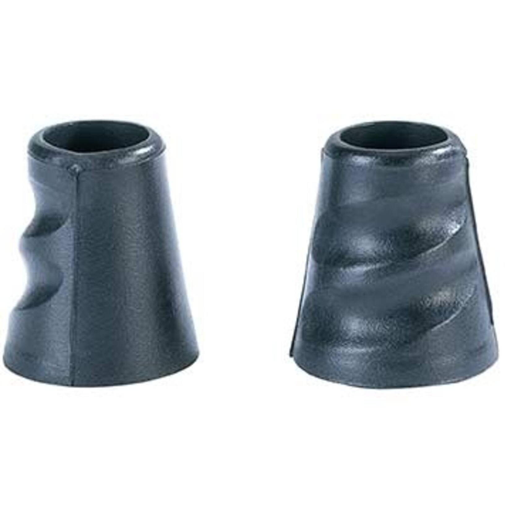 MARKWORT KNOBCUFF GEMINI II 2 PACK - BLACK