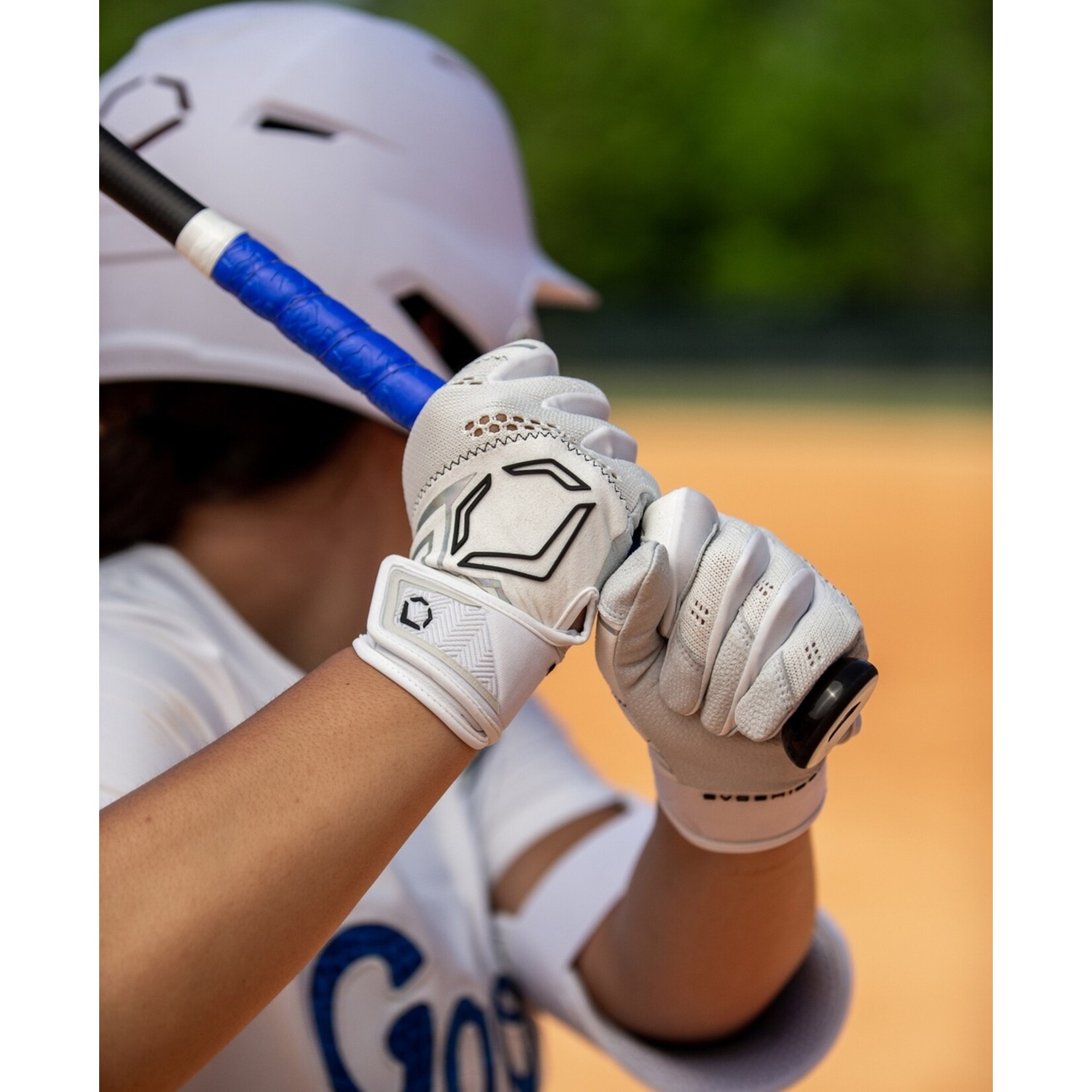 Evoshield EVOSHIELD PRO SRZ V2 GB USA BATTING GLOVES