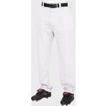 Rawlings MEN'S SEMI-RELAXED PANT WHITE XL