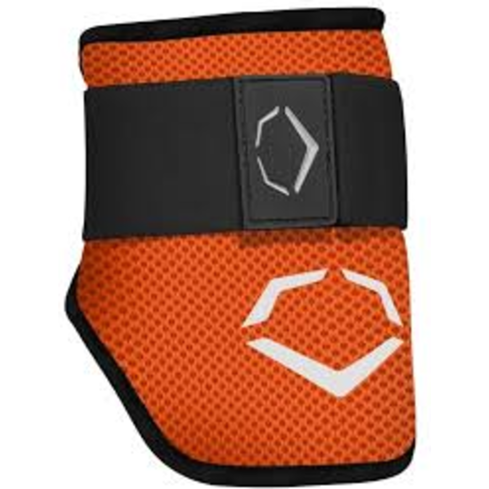 EVOSHIELD BATTER ELBOW GUARD SRZ1 ORANGE LARGE