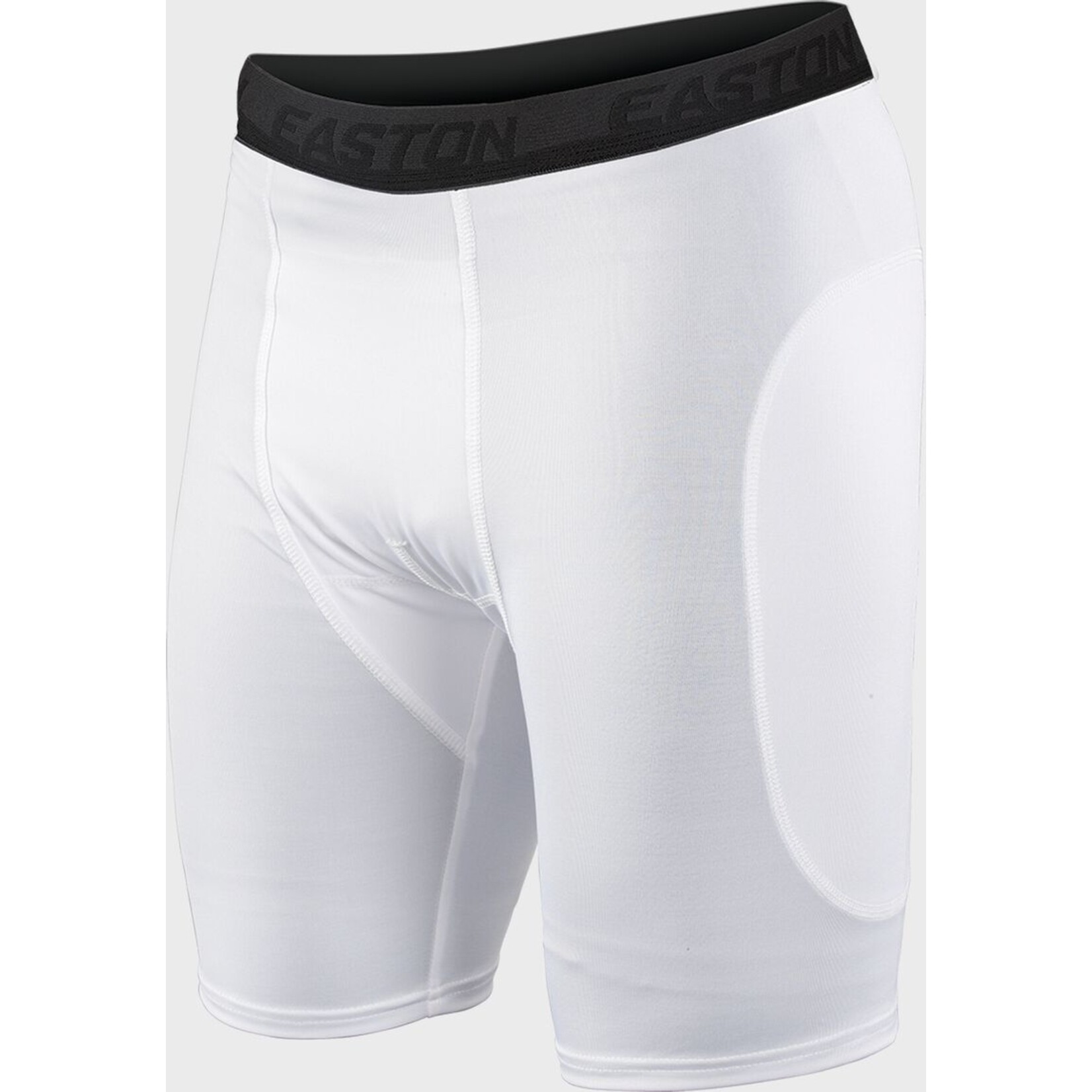 EASTON (CANADA) EASTON SLIDING SHORT ADULT WHITE  XL