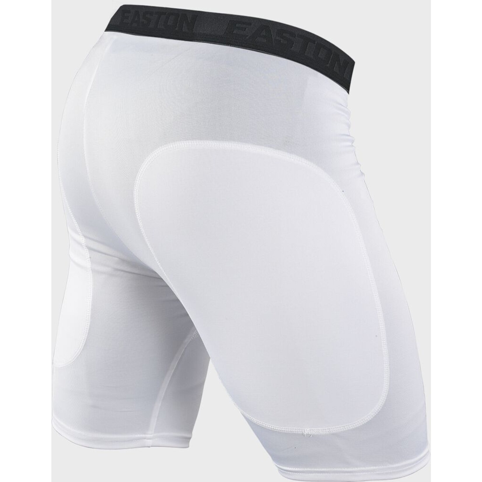 EASTON (CANADA) EASTON SLIDING SHORT ADULT WHITE  XL