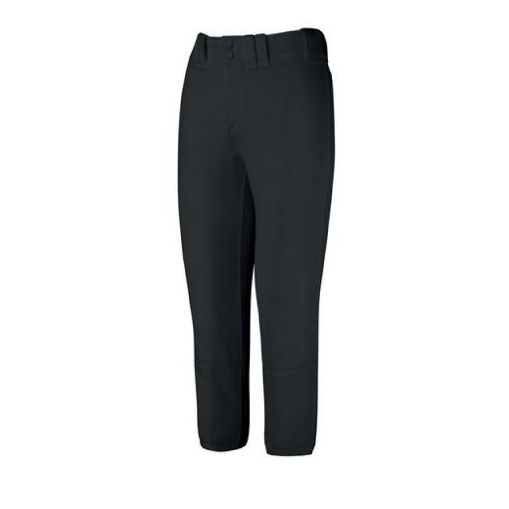 Mizuno MIZUNO WOMENS BELTED PANT BLACK S