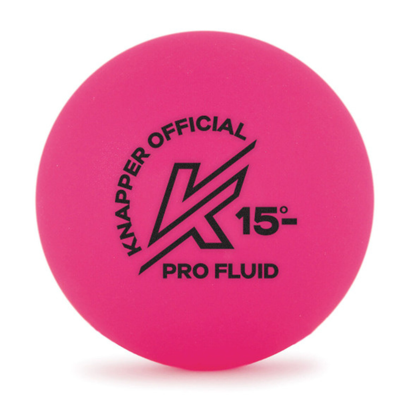 Knapper KNAPPER BALLE AK PRO-FLUID ROSE 0 - 15 CELCIUS