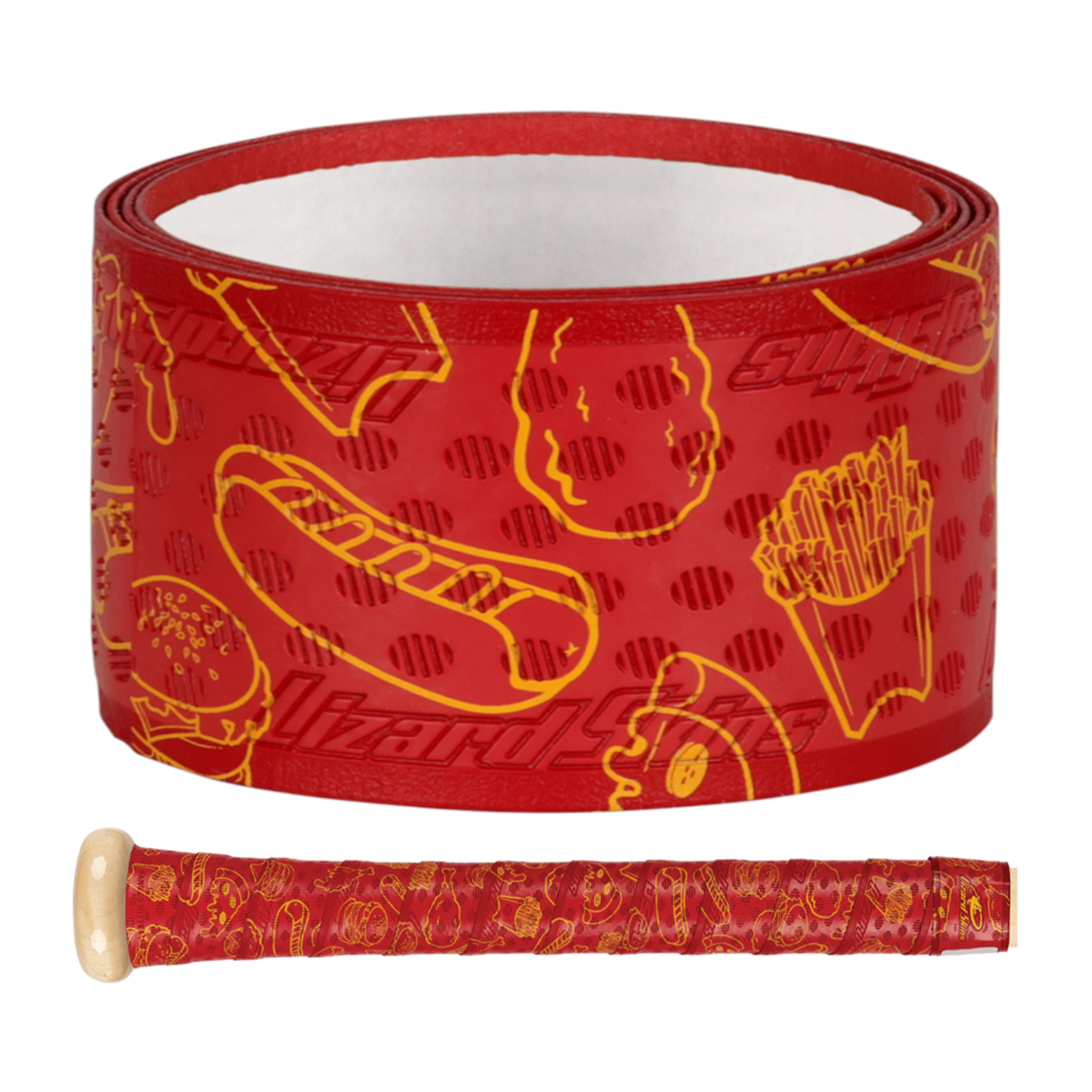 LIZARD SKINS BASEBALL OUTBURST GRIPS