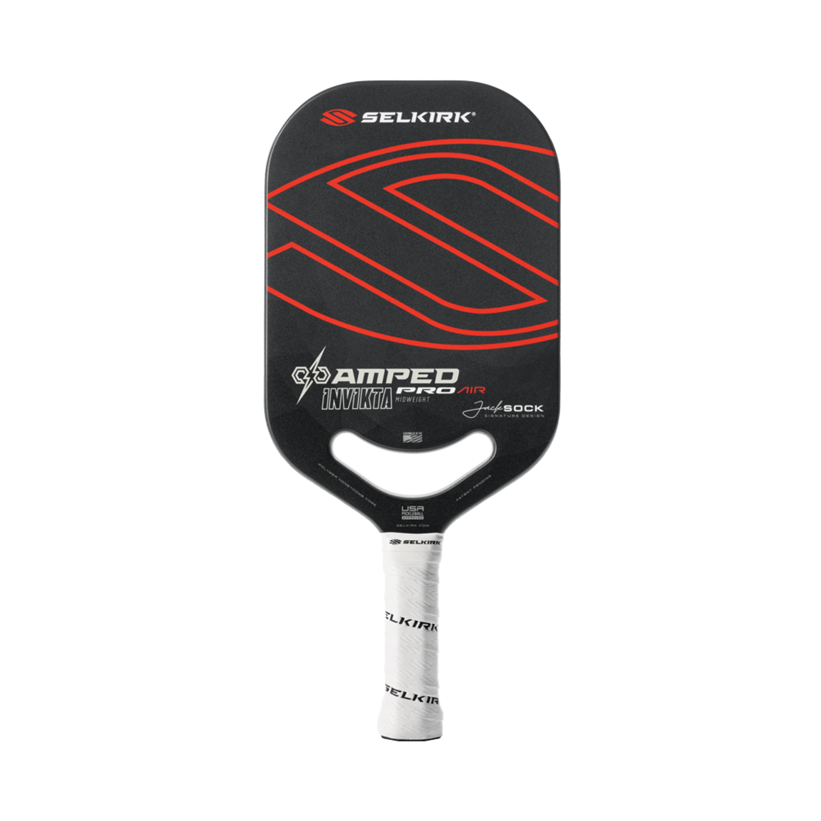 SELKIRK PICKELBALL PADDLE AMPED PRO AIR INVIKTA