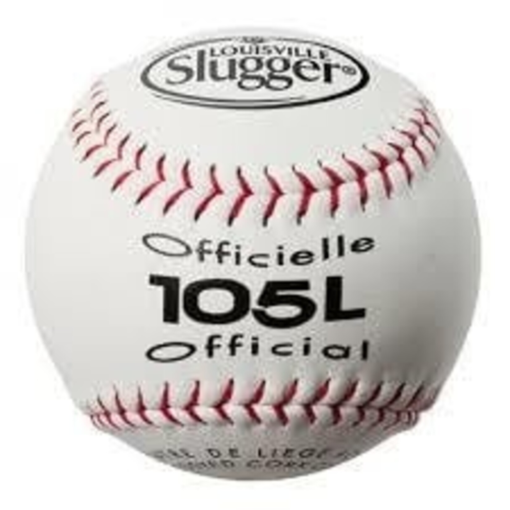 Louisville (Canada) LOUISVILLE BALLE SLOWPITCH105L - DOUZAINE