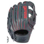 Louisville (Canada) LS GANT GENESIS SLOWPITCH FG 13" BLACK RED
