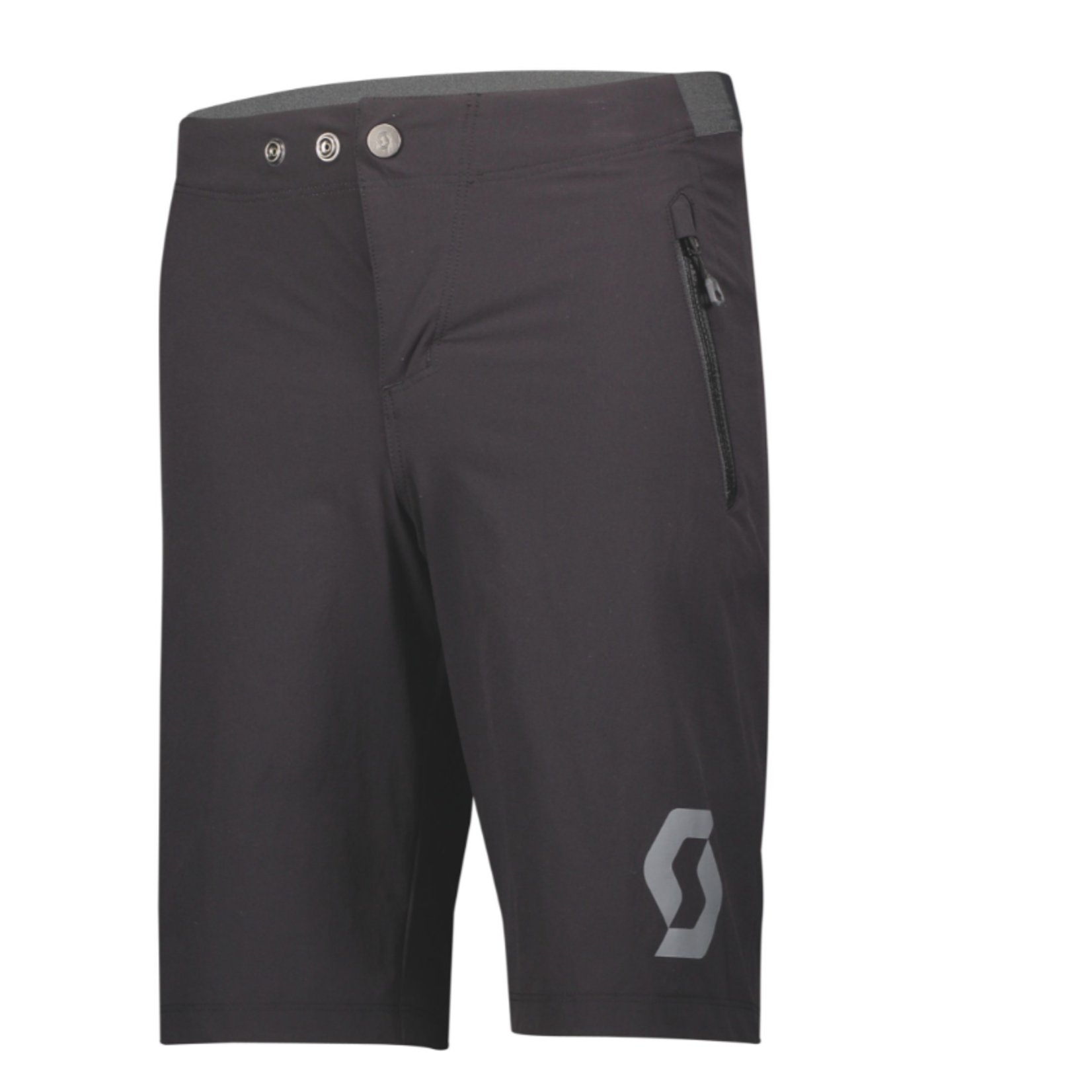 Scott SCOTT SHORT JUNIOR  TRAIL 10 AVEC PAD