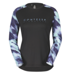 Scott SCOTT CHANDAIL FEMME LONG SLEEVE TRAIL CONTESSA