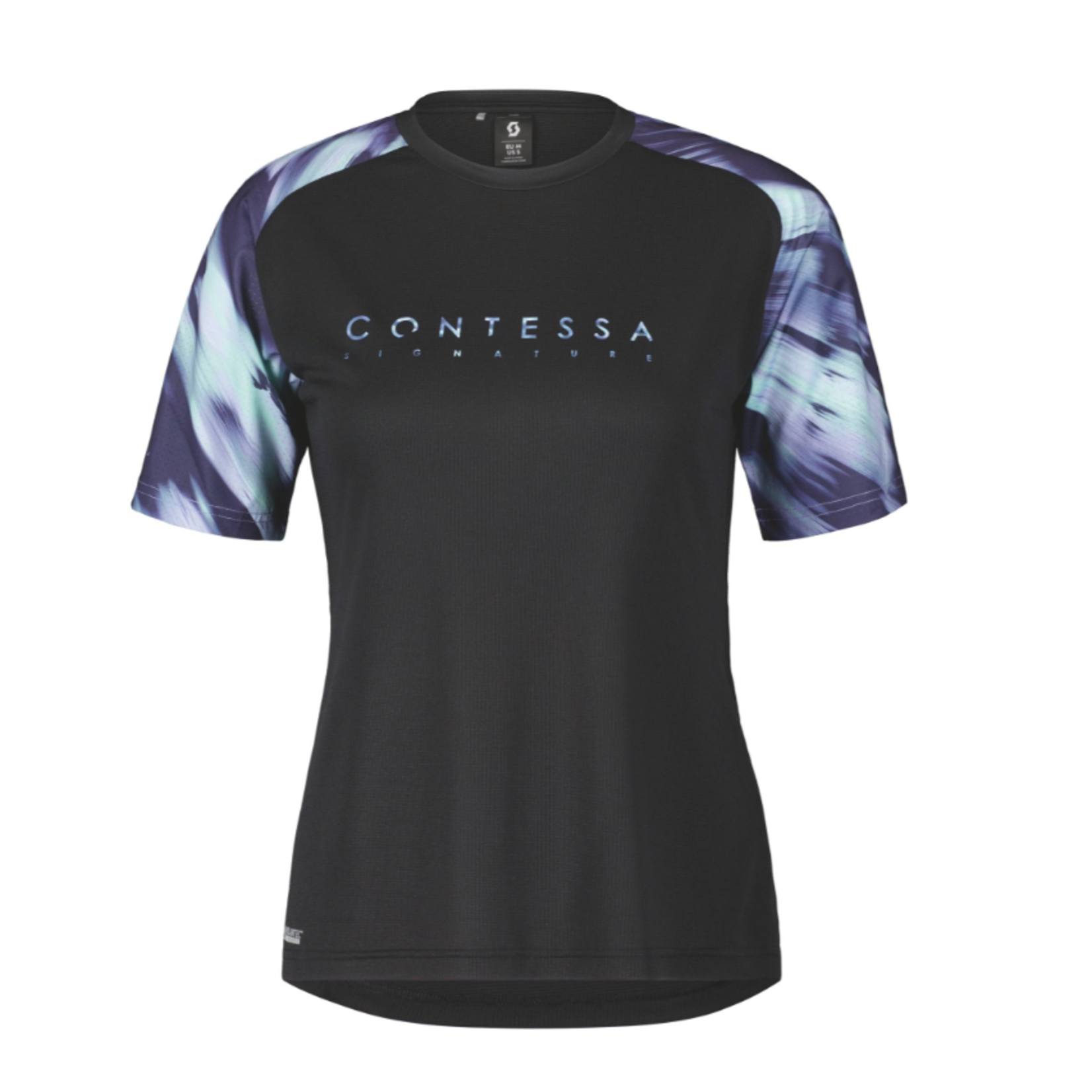 Scott SCOTT TRAIL CONTESSA SHORT-SLEEVE WOMEN'S