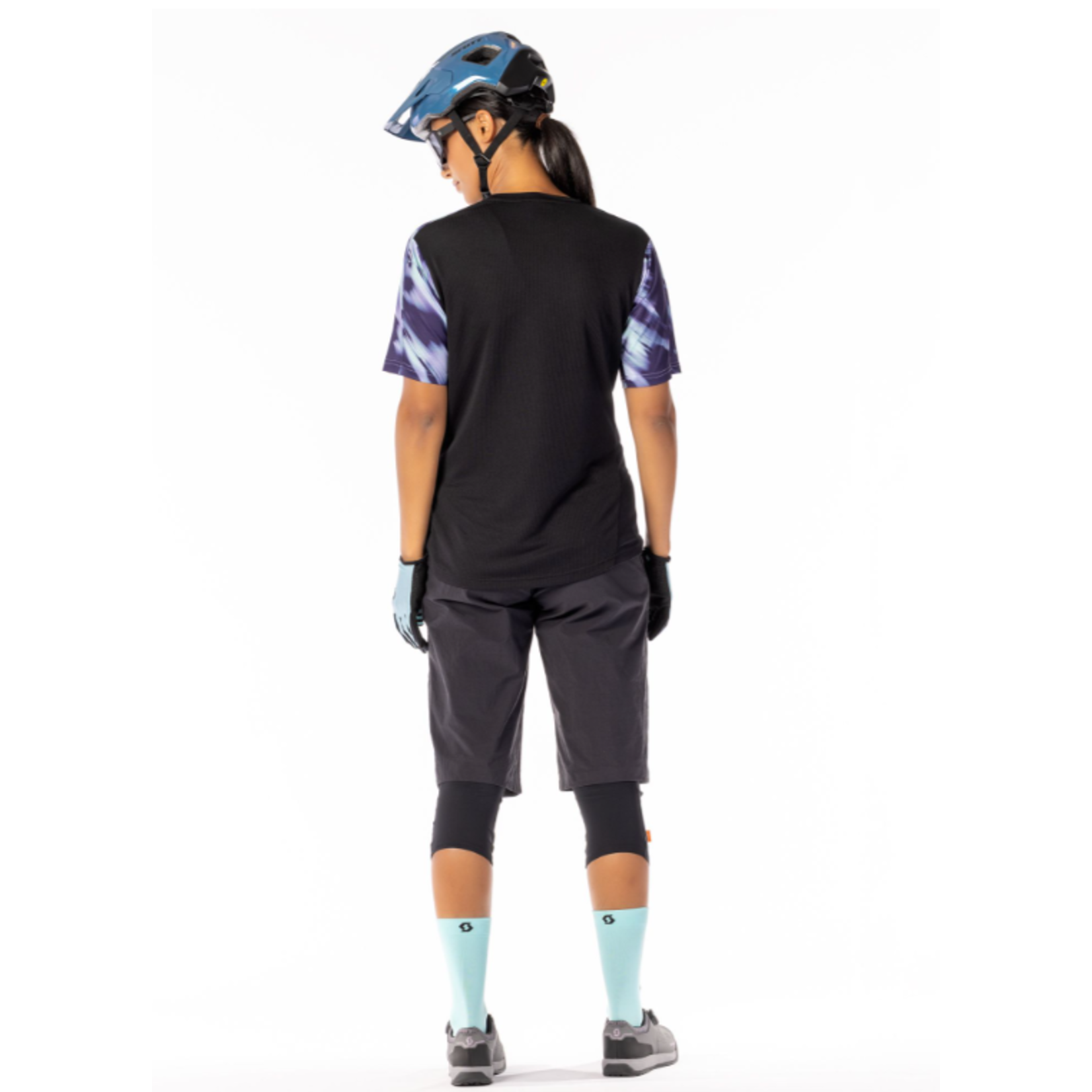 Scott SCOTT TRAIL CONTESSA SHORT-SLEEVE WOMEN'S