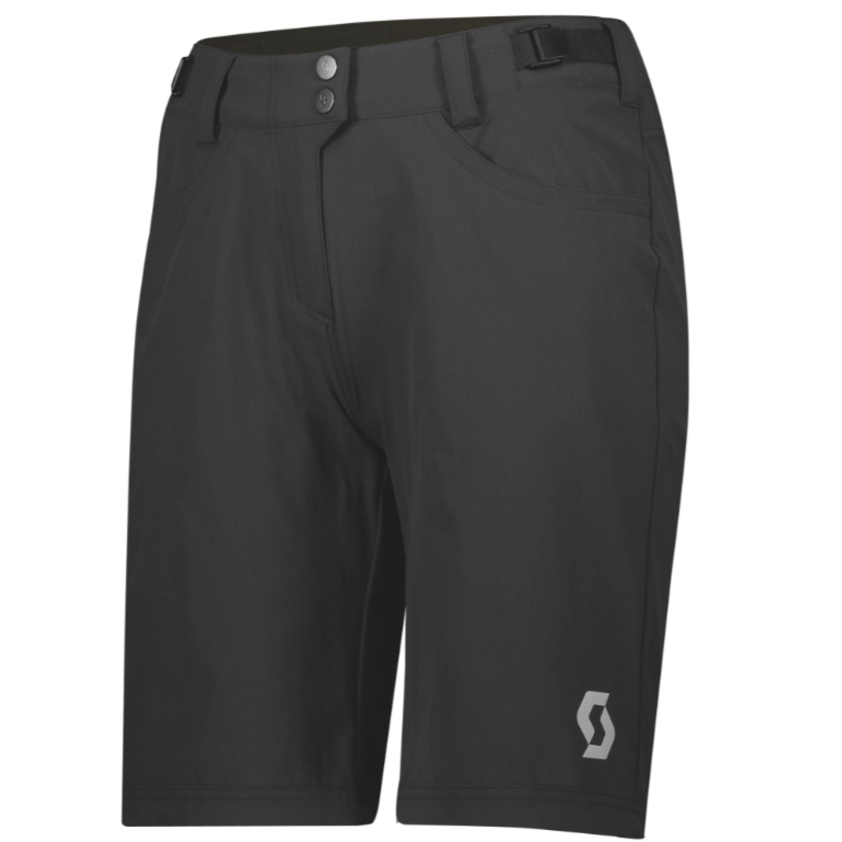 Scott SCOTT SHORT FEMME TRAIL FLOW AVEC PAD