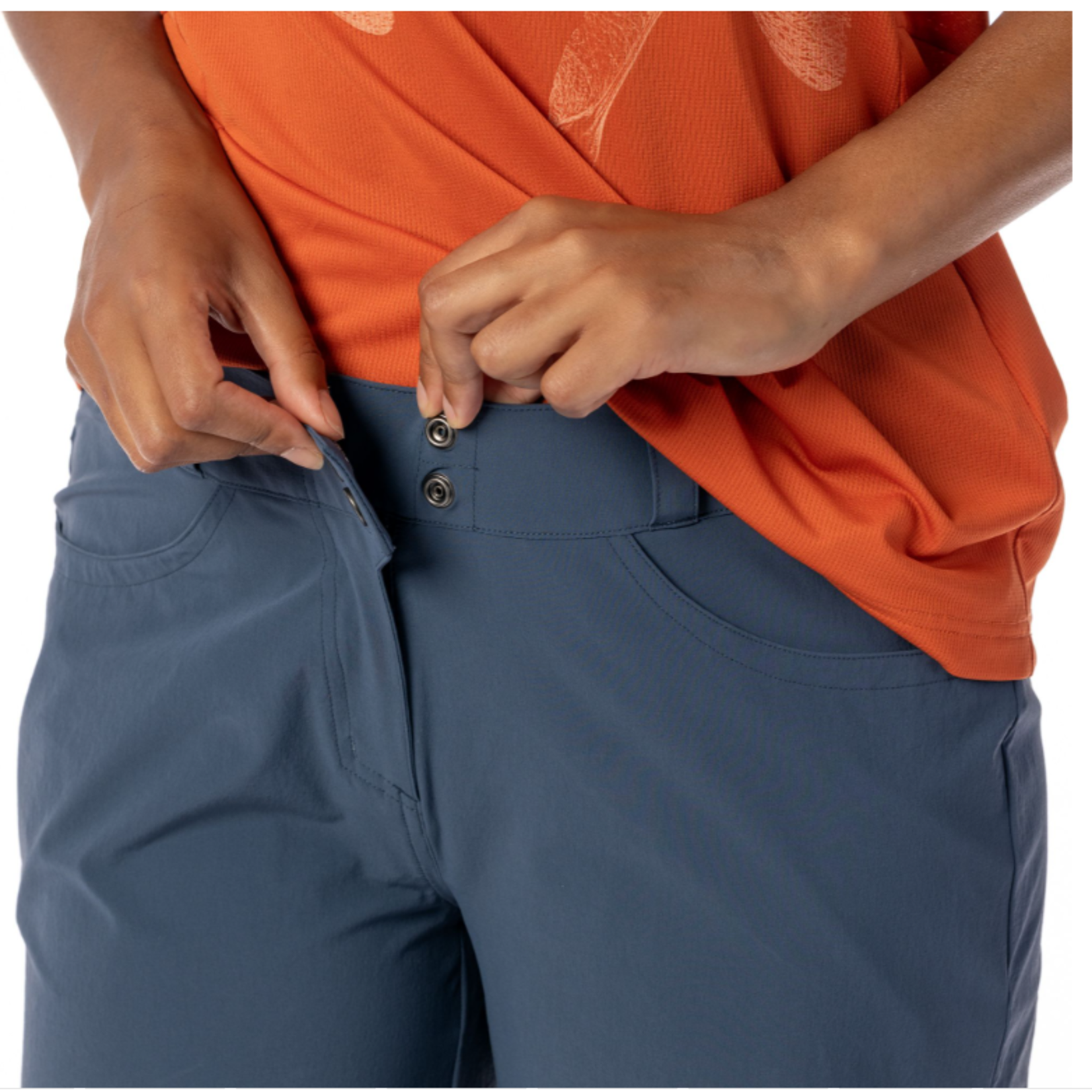 Scott SCOTT TRAIL FLOW W/PAD WOMEN'S SHORTS