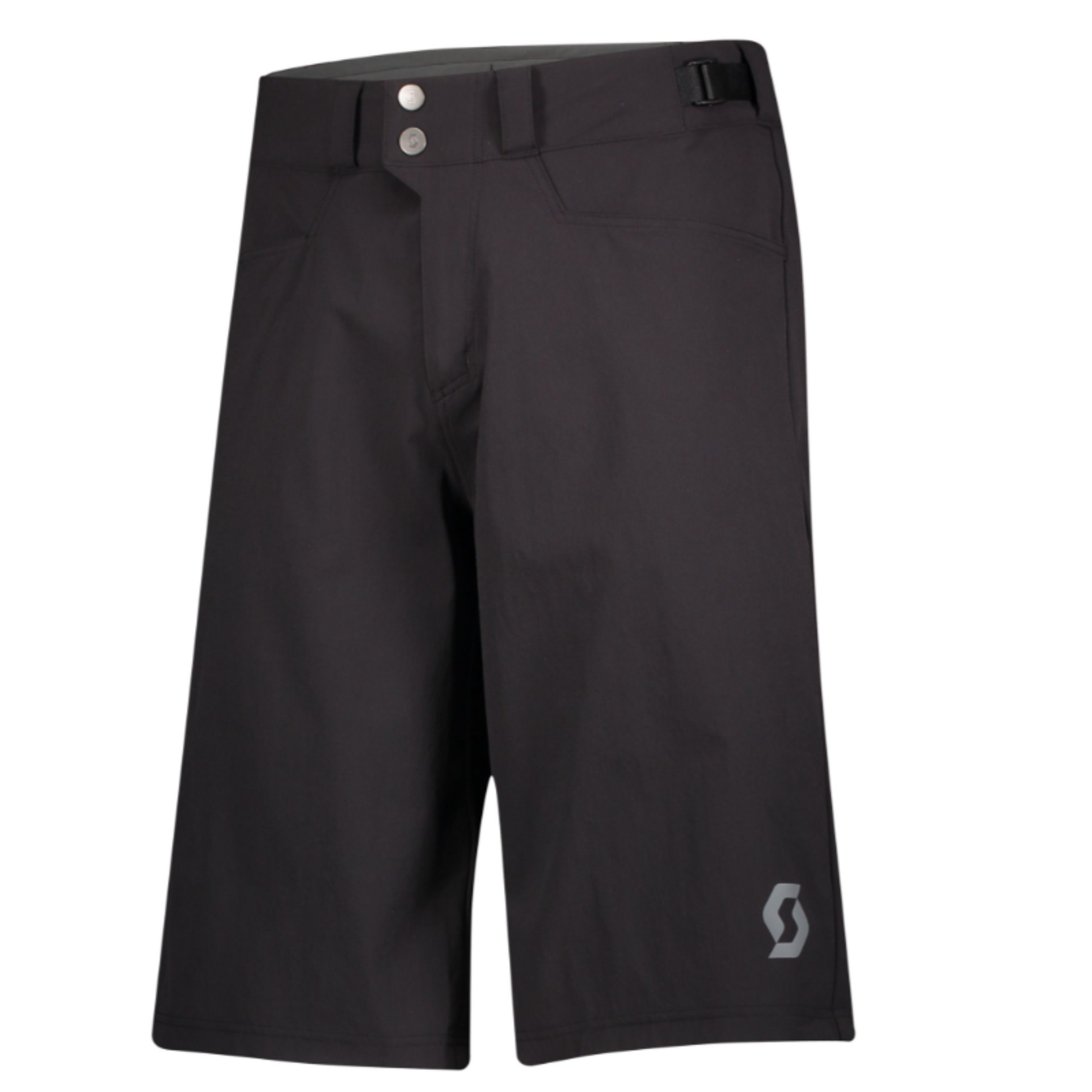 Scott SCOTT SHORT TRAIL FLOW AVEC PAD HOMME