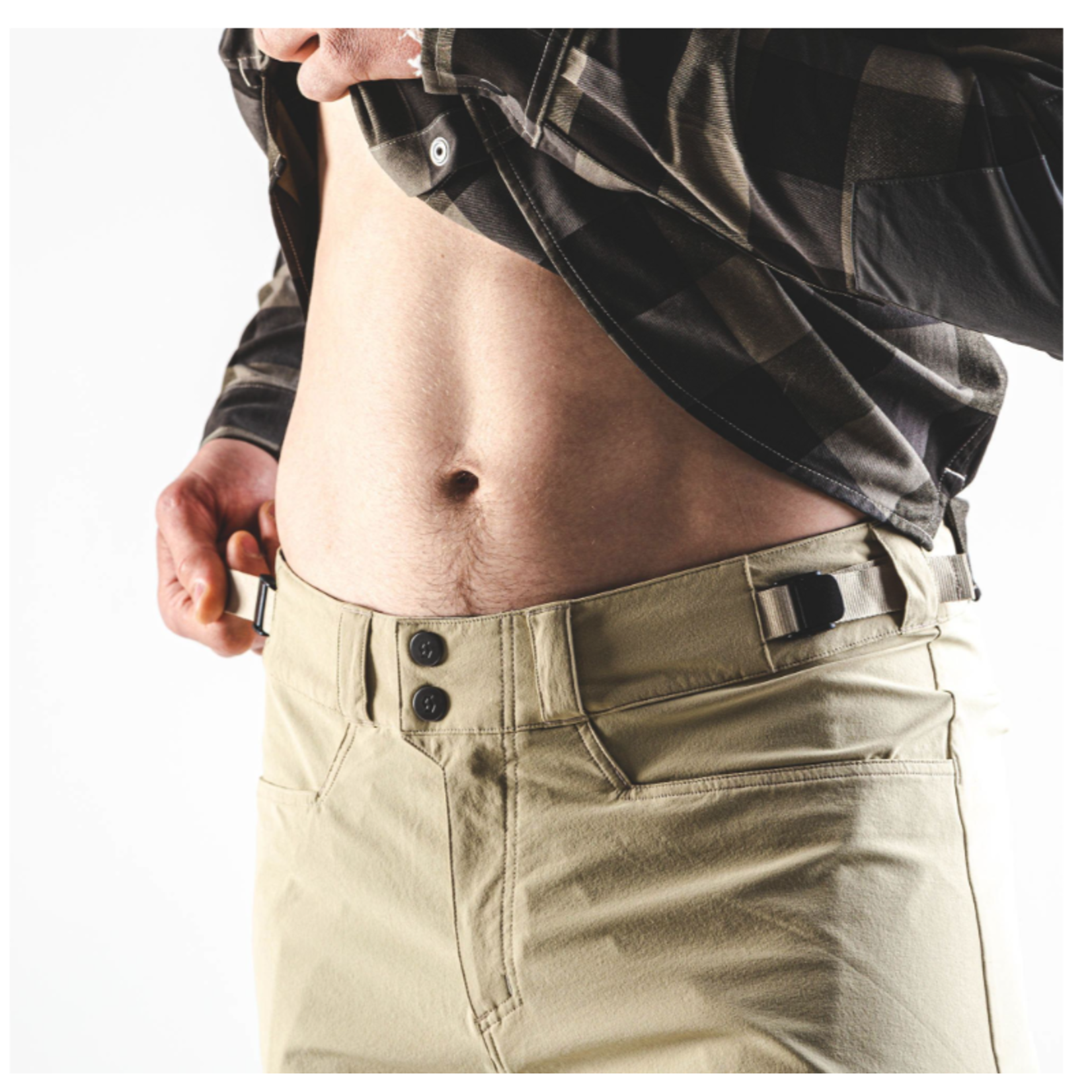 Scott SCOTT SHORT TRAIL FLOW AVEC PAD HOMME