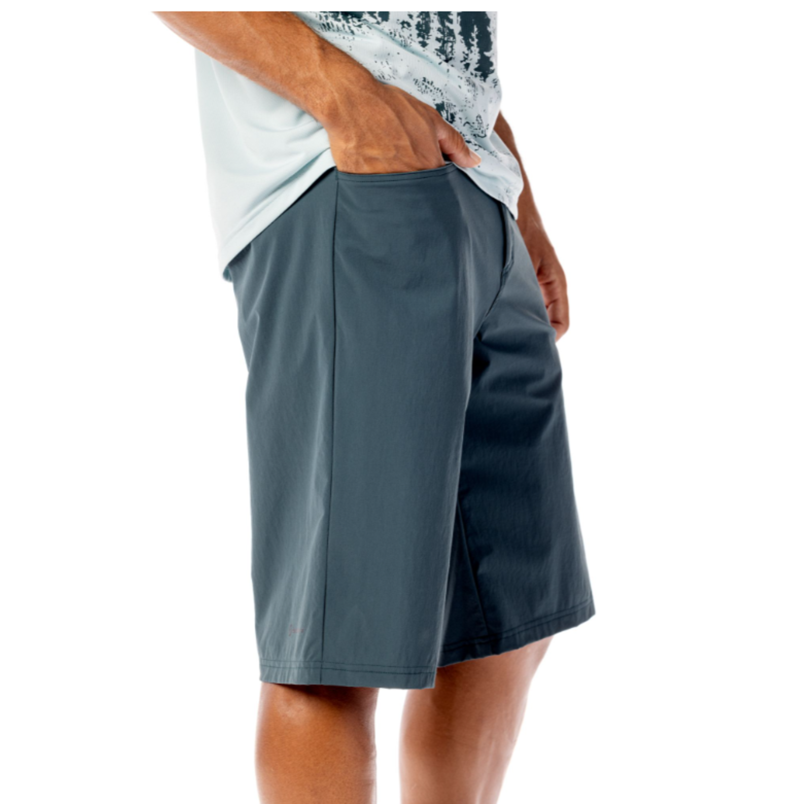 Scott SCOTT SHORT TRAIL FLOW AVEC PAD HOMME