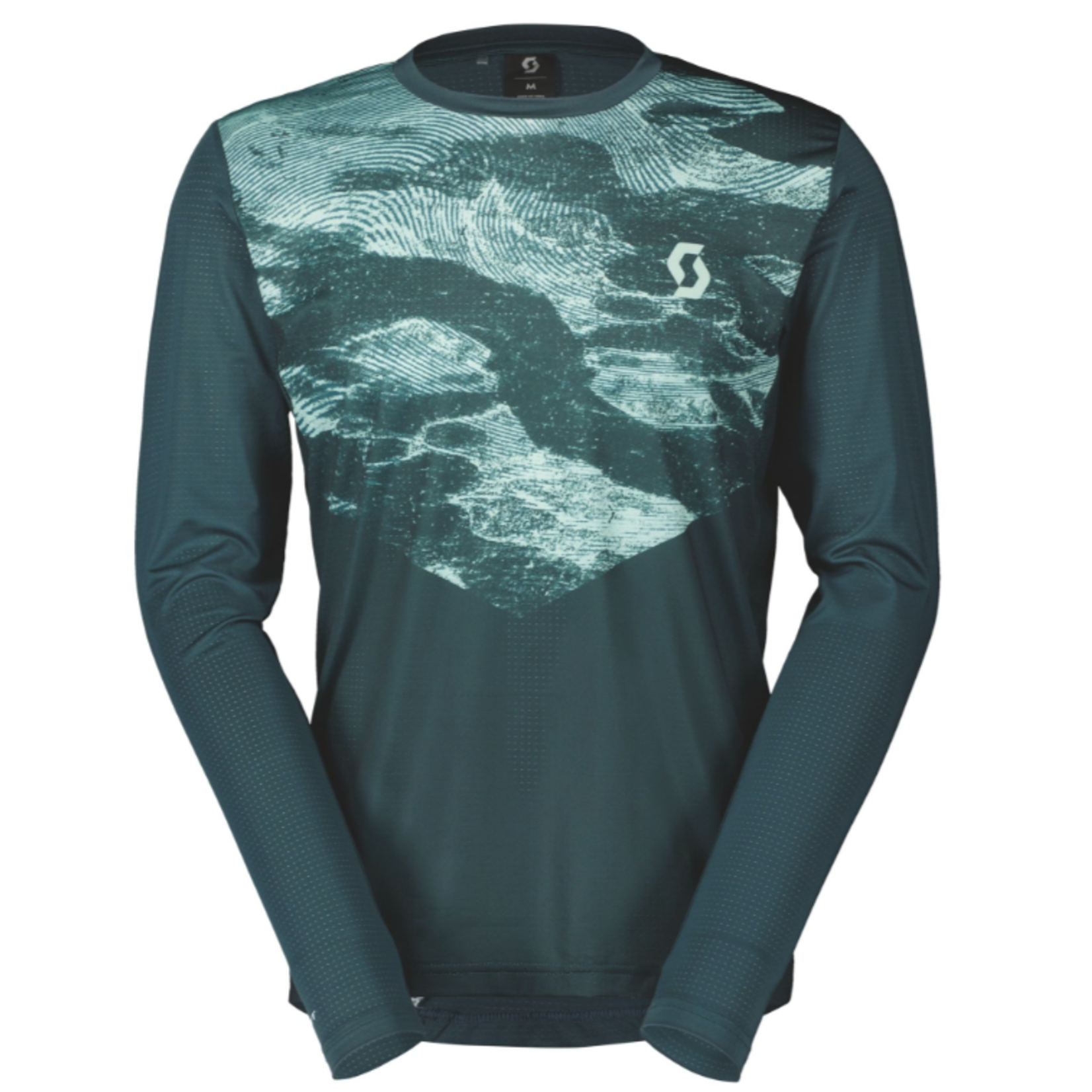 Scott SCOTT TRAIL FLOW LONG-SLEEVE MEN'S SHIRT