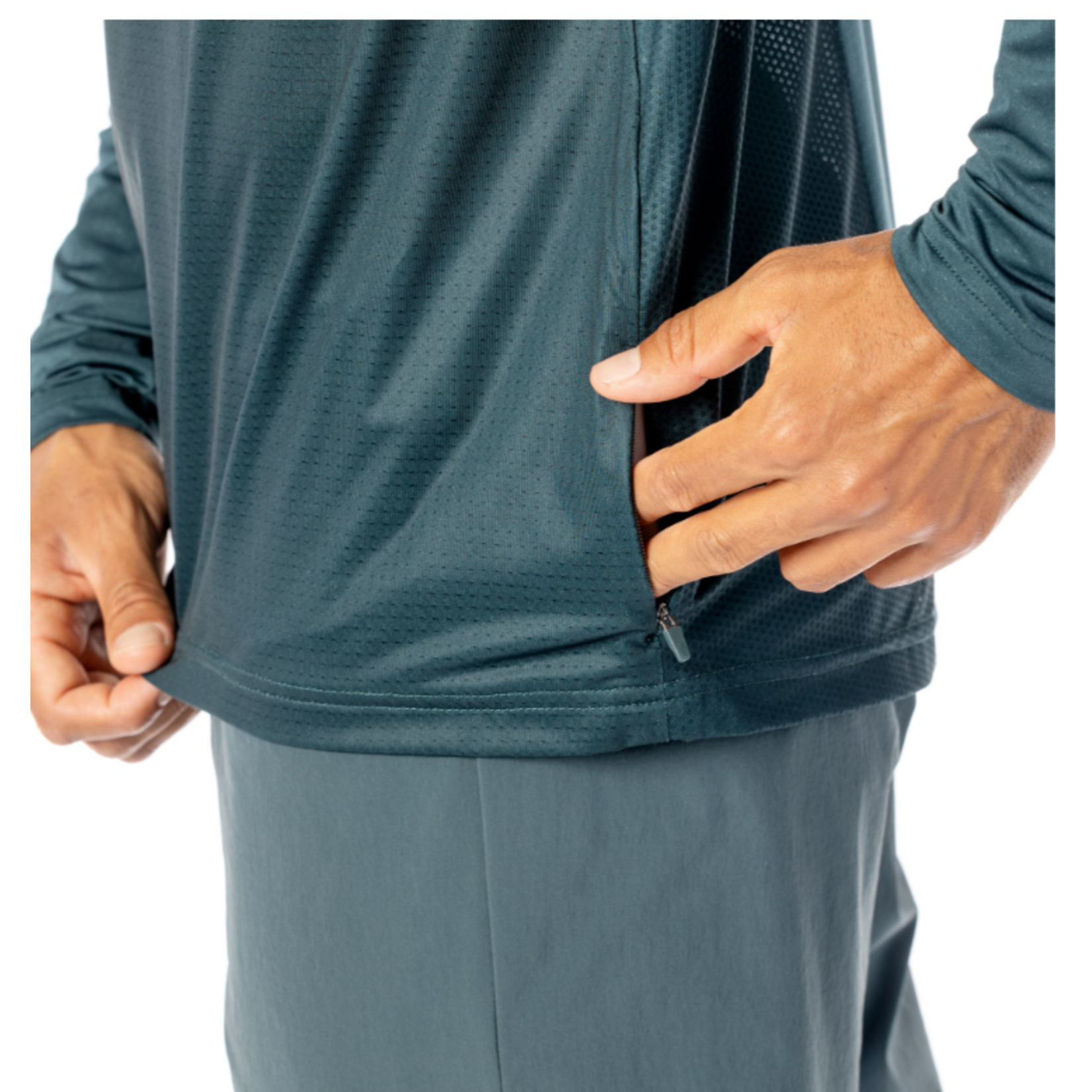 Scott SCOTT TRAIL FLOW LONG-SLEEVE MEN'S SHIRT