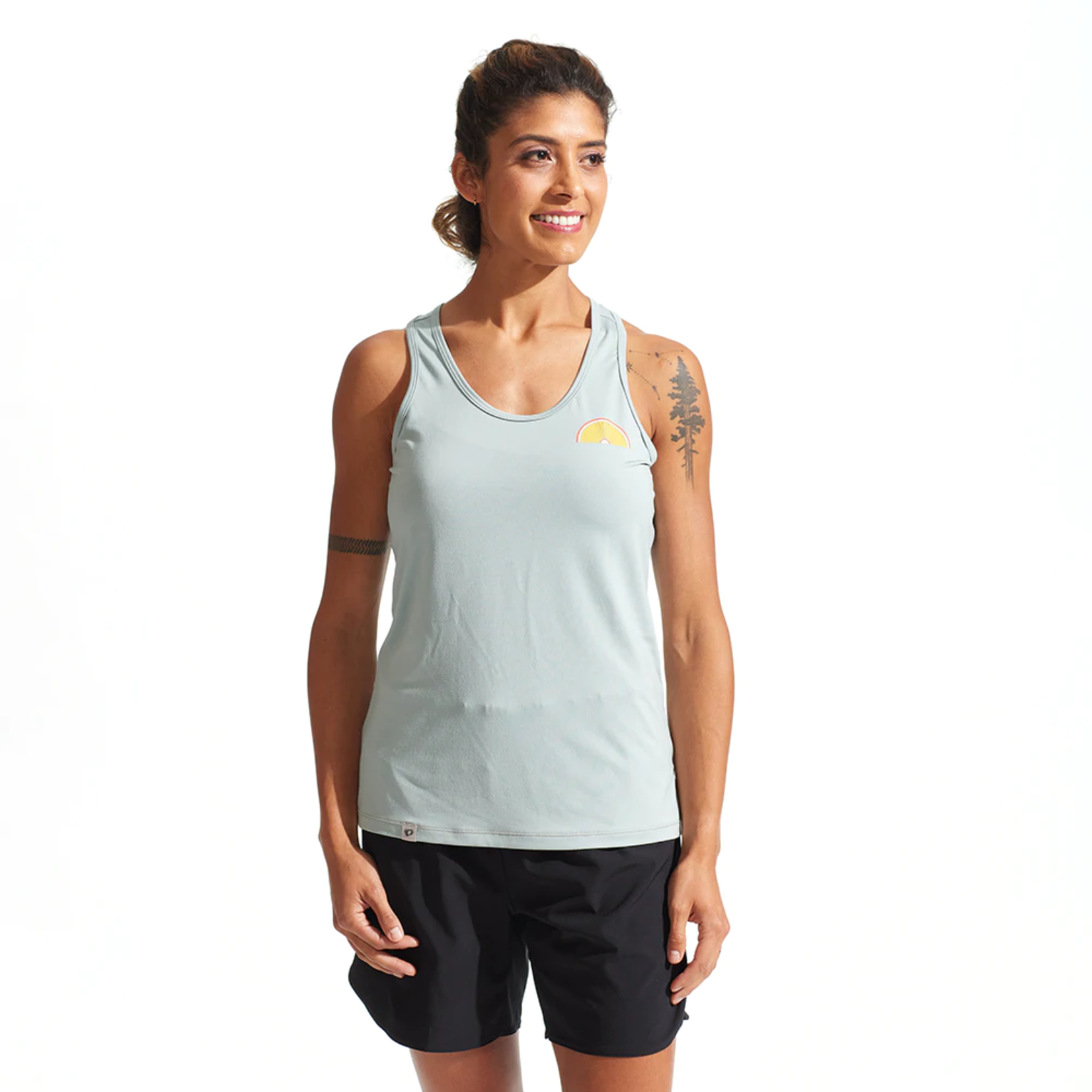 PEARL IZUMI WOMEN'S MIDLAND GRAPHIC TANK