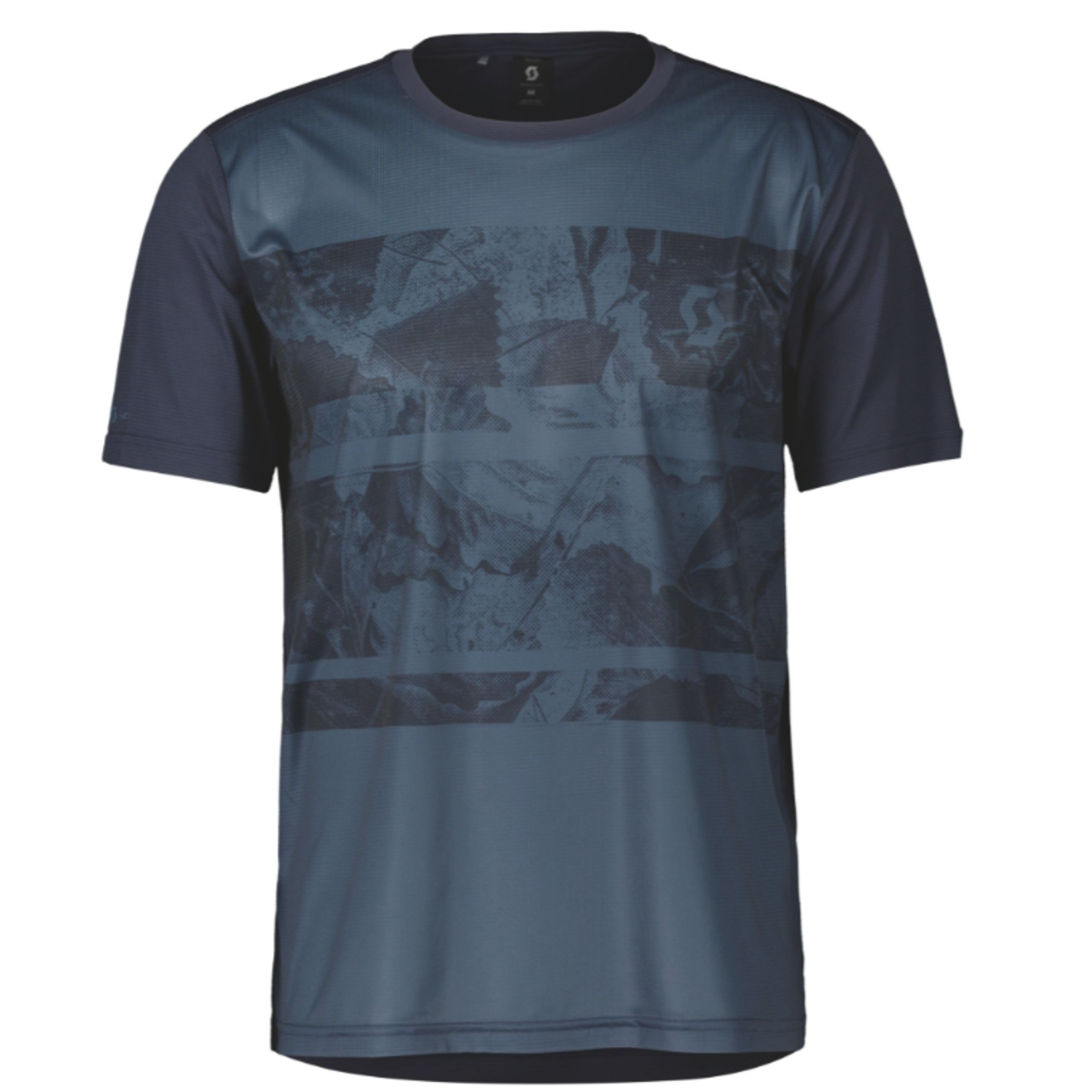 Scott SCOTT T-SHIRT TRAIL FLOW HOMME