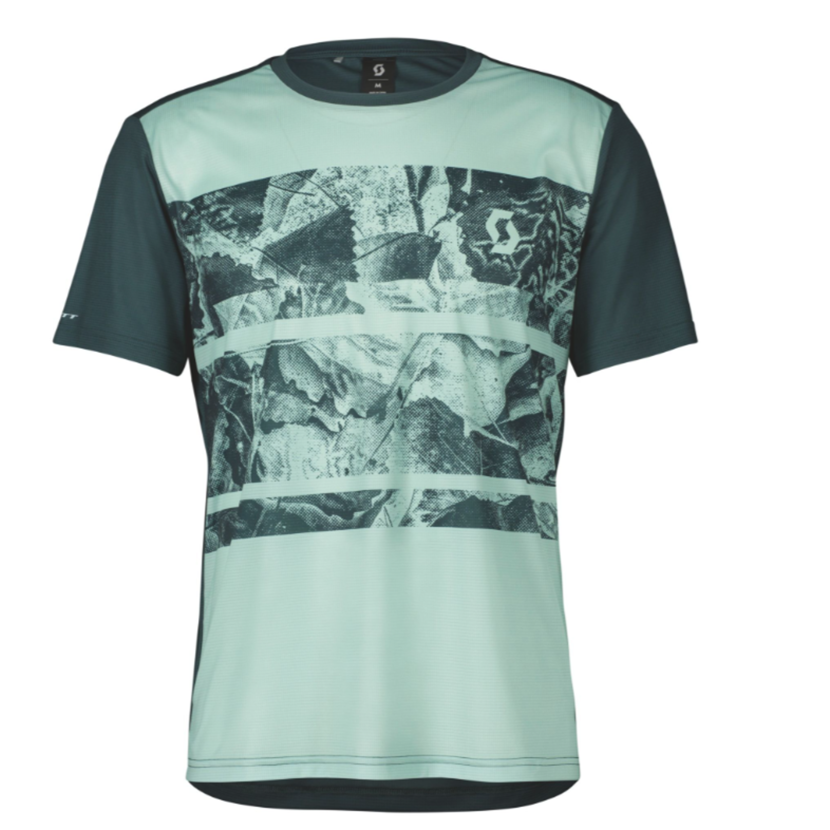Scott SCOTT T-SHIRT TRAIL FLOW HOMME