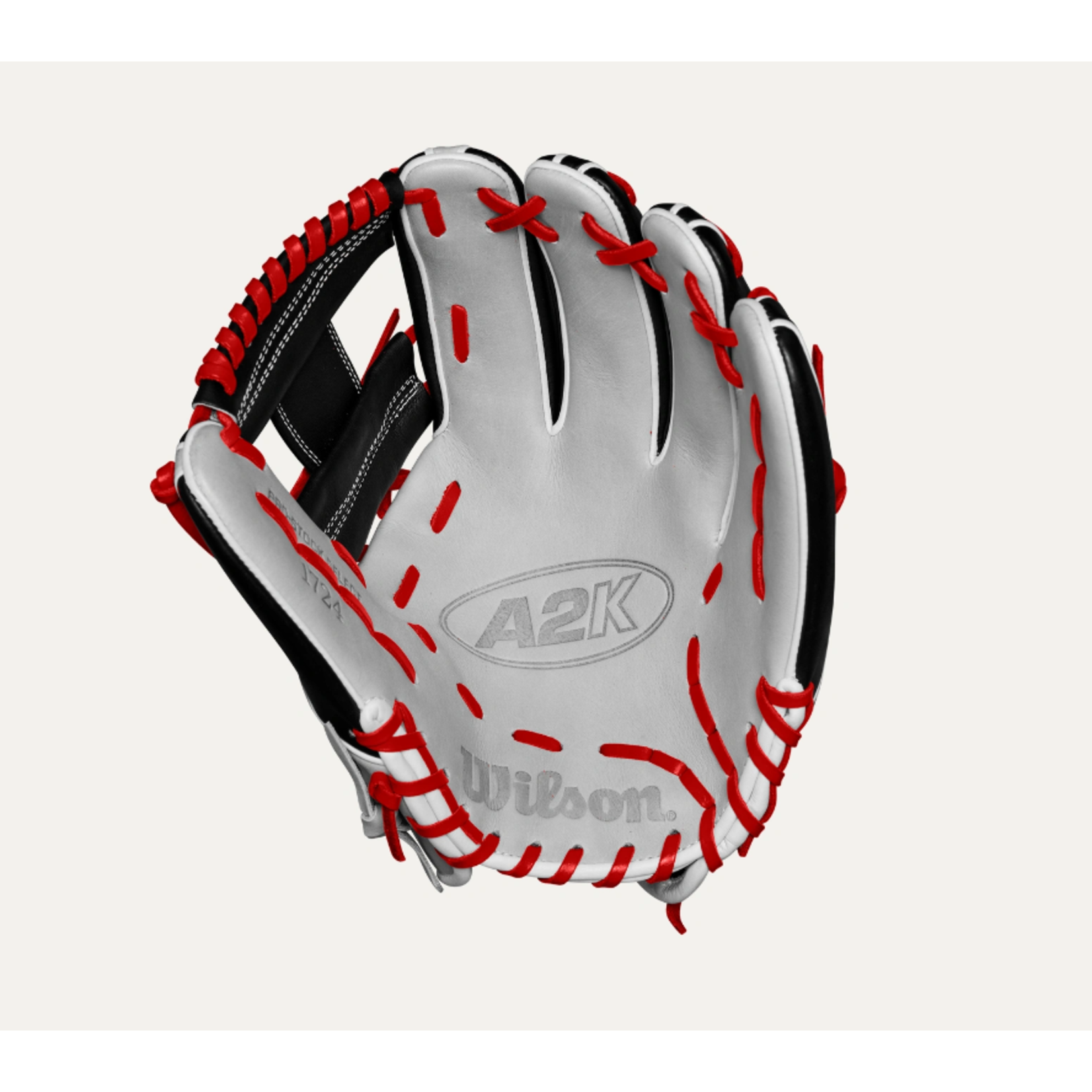 WILSON WILSON A2K SPRING 2025 1724 11.75''