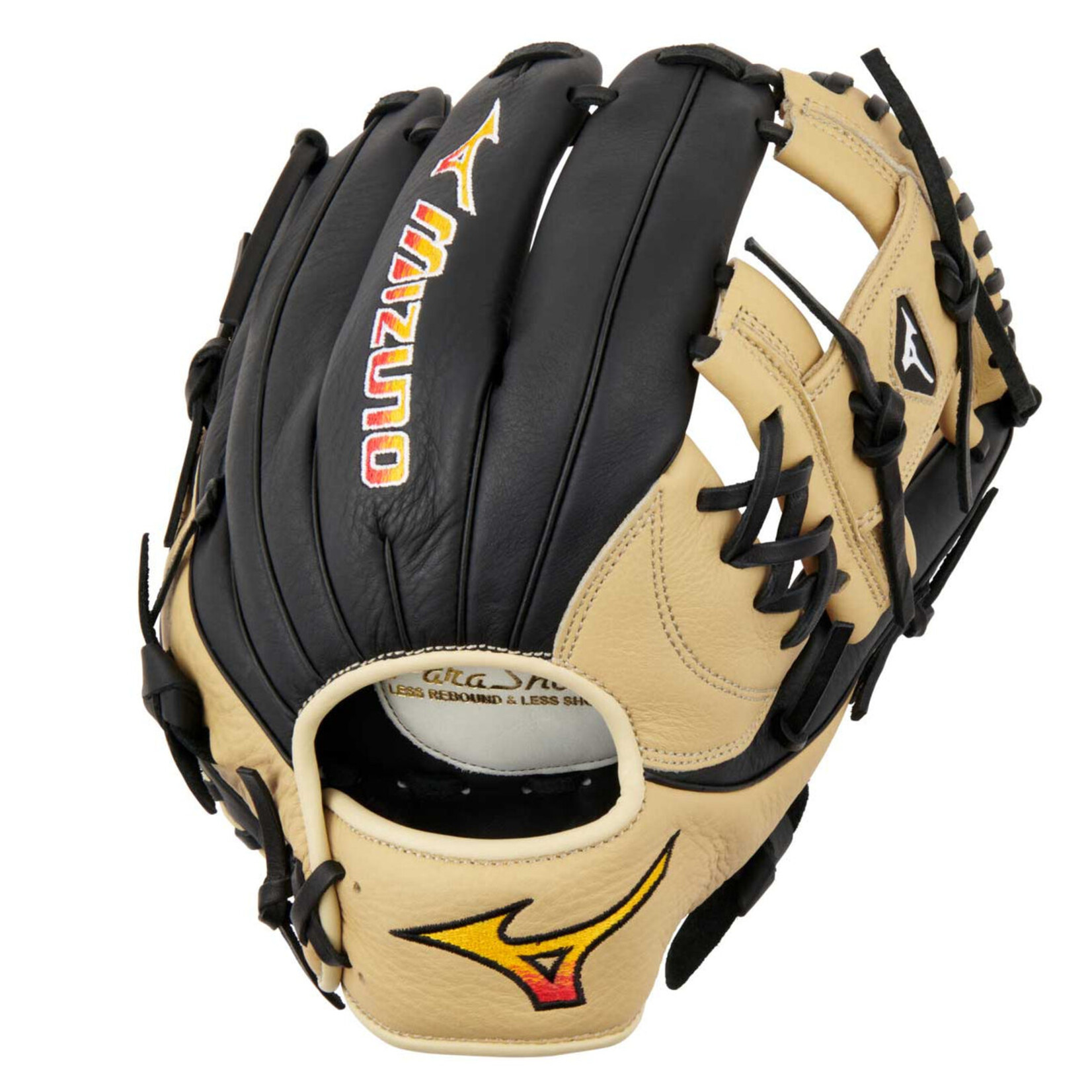 Mizuno MIZUNO GANT FRANCHISE BB GFN1150B5 RH BLACK TAN