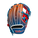WILSON Copy of WILSON A2K 1724SS RED/NAVY 11.75