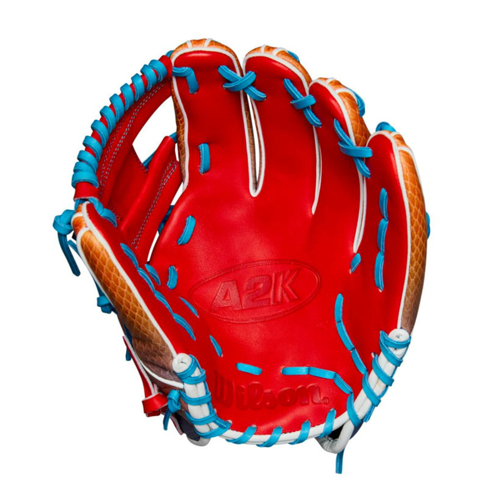 WILSON WILSON SUMMER 2025 A2K 1786 (FIREWORK)