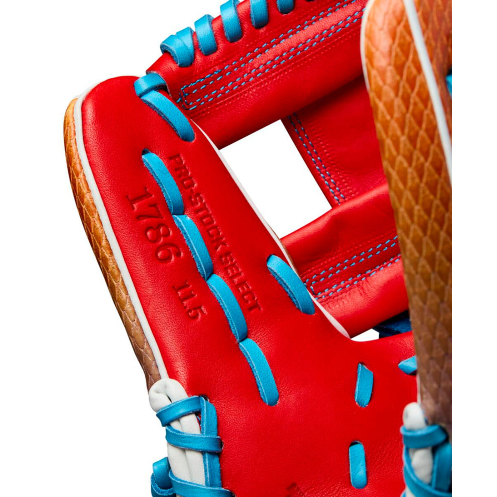 WILSON WILSON SUMMER 2025 A2K 1786 (FIREWORK)