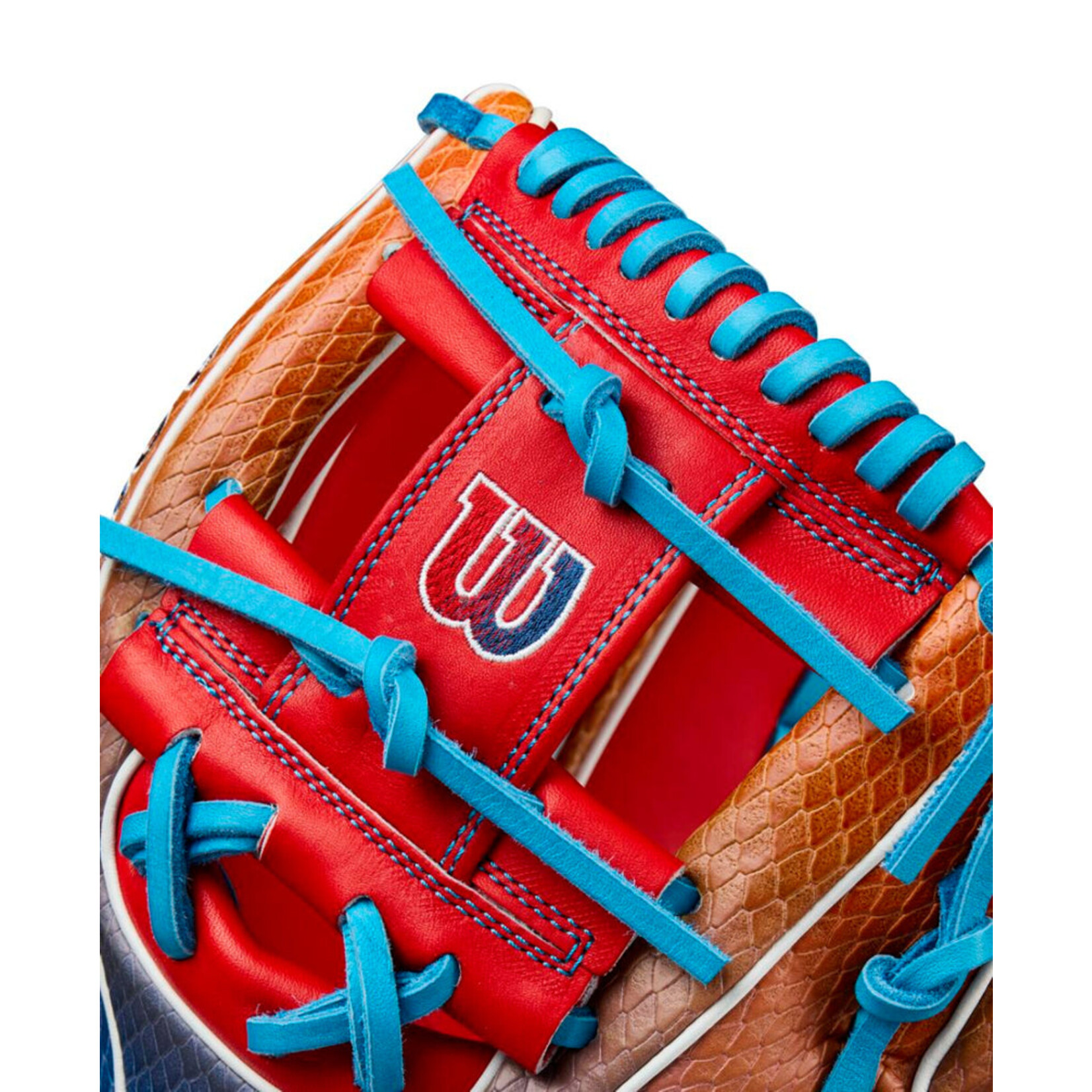 WILSON WILSON SUMMER 2025 A2K 1786 (FIREWORK)