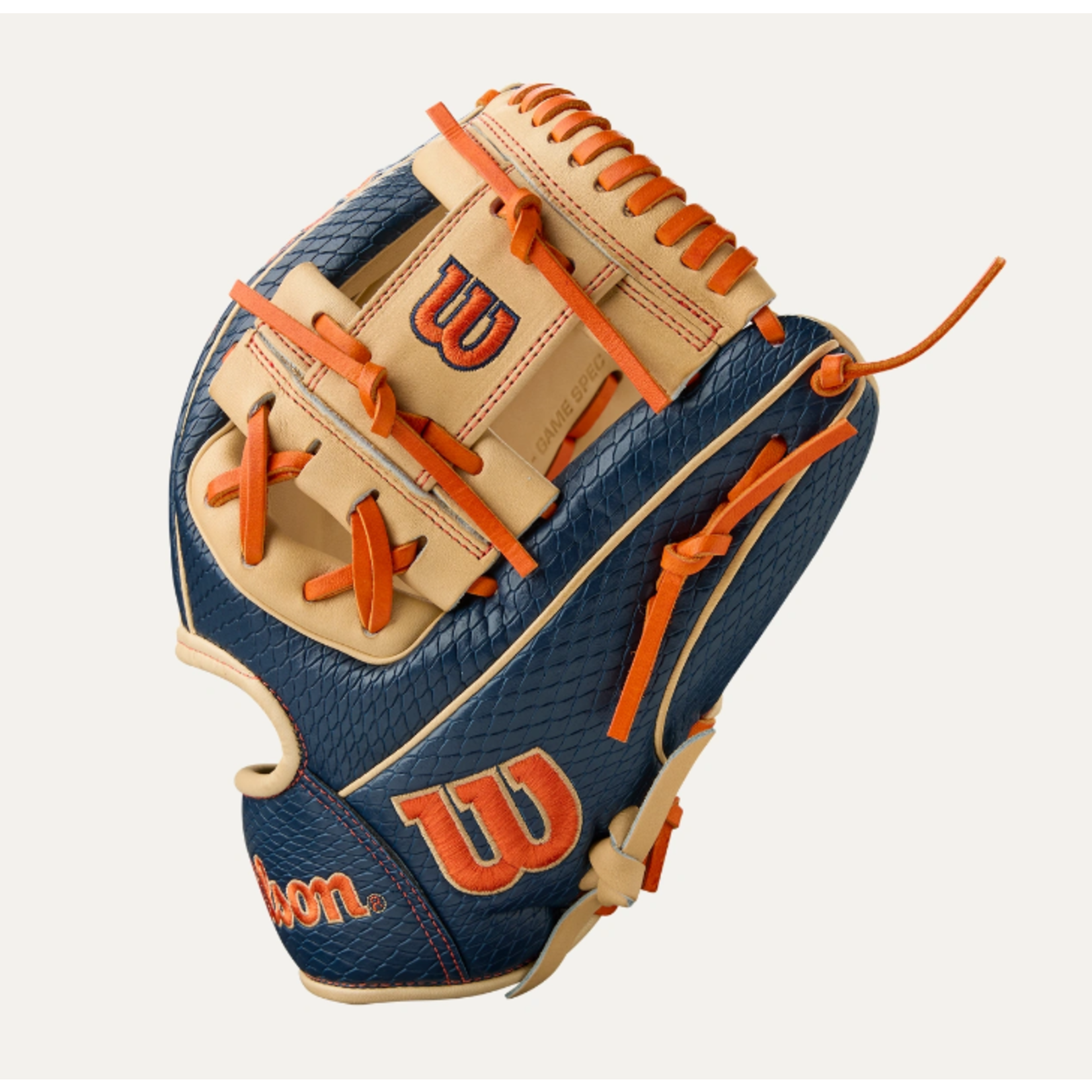 WILSON WILSON SUMMER 2025 A2000 JOSE ALTUVE GAME MODEL