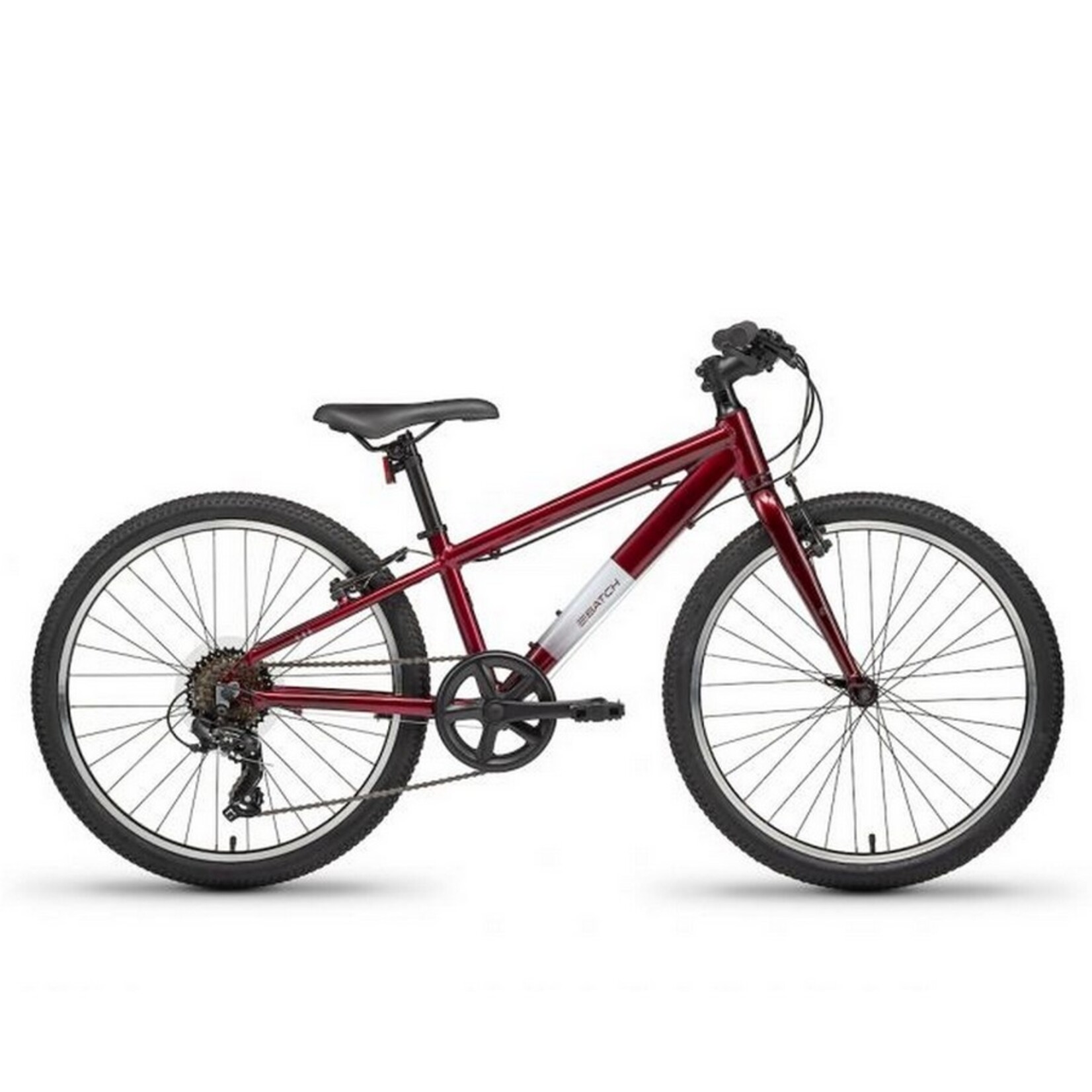 THE YOUTH 24" LIFESTYLE BICYCLE