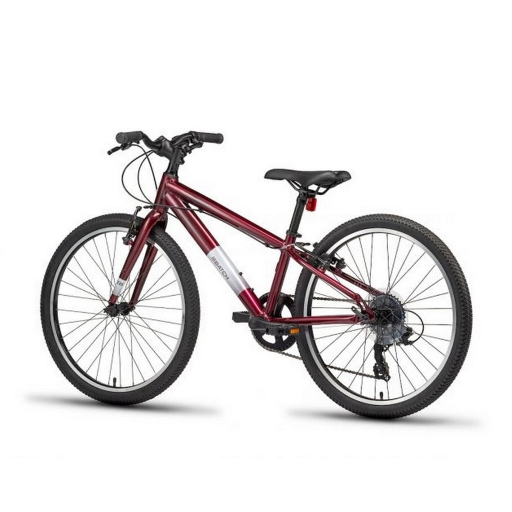 THE YOUTH 24" LIFESTYLE BICYCLE
