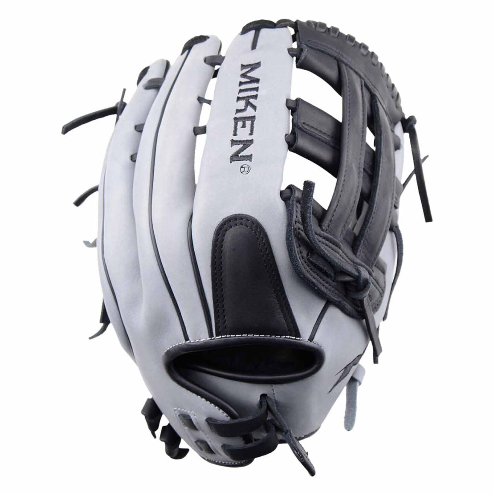 Miken MIKEN GANT SLOWPITCH FREAK SERIES 13'' GRIS/NOIR LHT