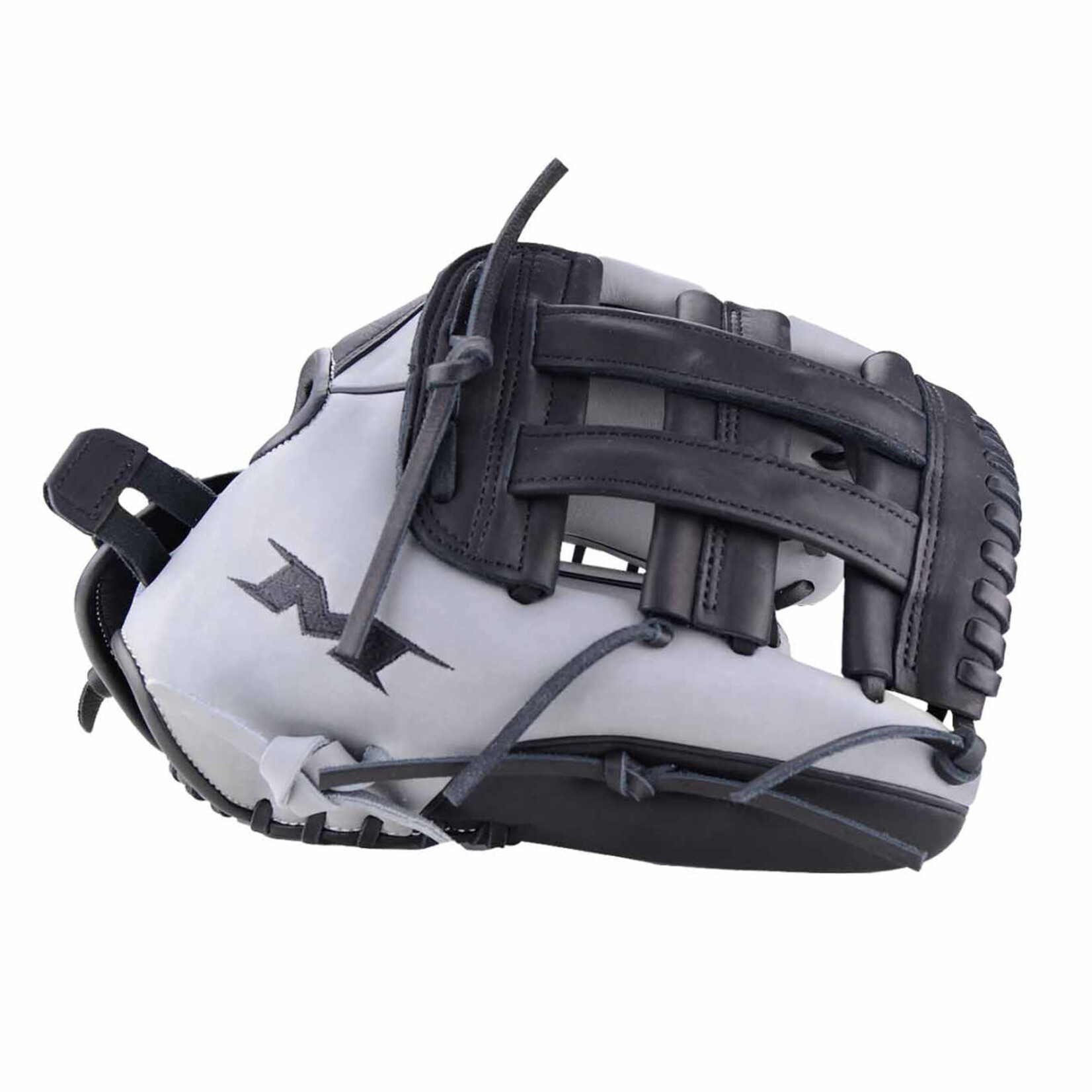 Miken MIKEN GANT SLOWPITCH FREAK SERIES 13'' GRIS/NOIR LHT
