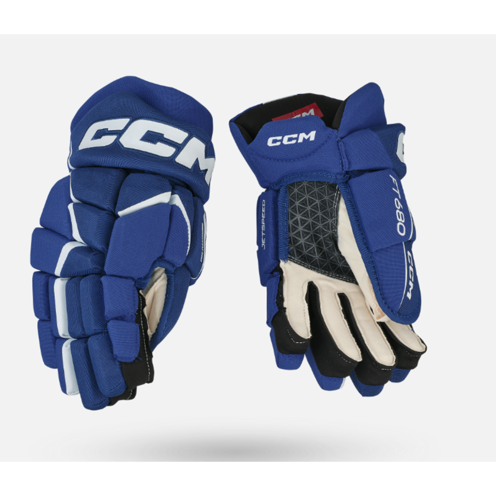 CCM Hockey CCM GANT JETSPEED  FT680 JR