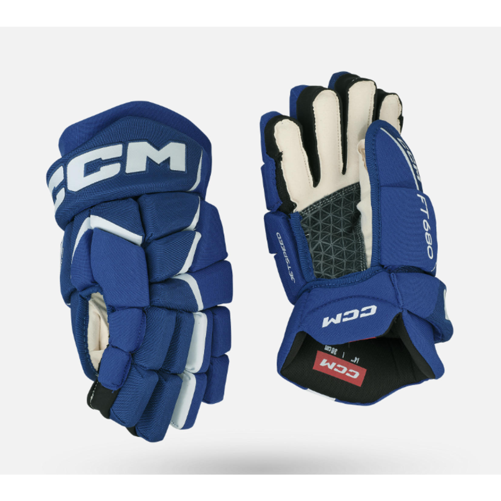 CCM Hockey CCM GANT JETSPEED  FT680 JR