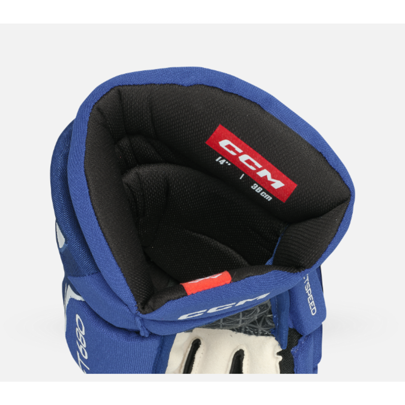 CCM Hockey CCM GANT JETSPEED  FT680 JR